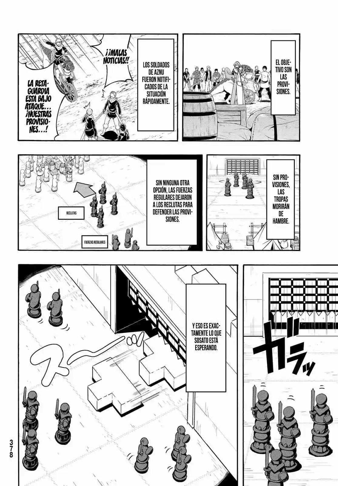 100-man No Inochi No Ue Ni Ore Wa Tatte Iru - Capítulo 78 - Página 16 - LectorTMOo