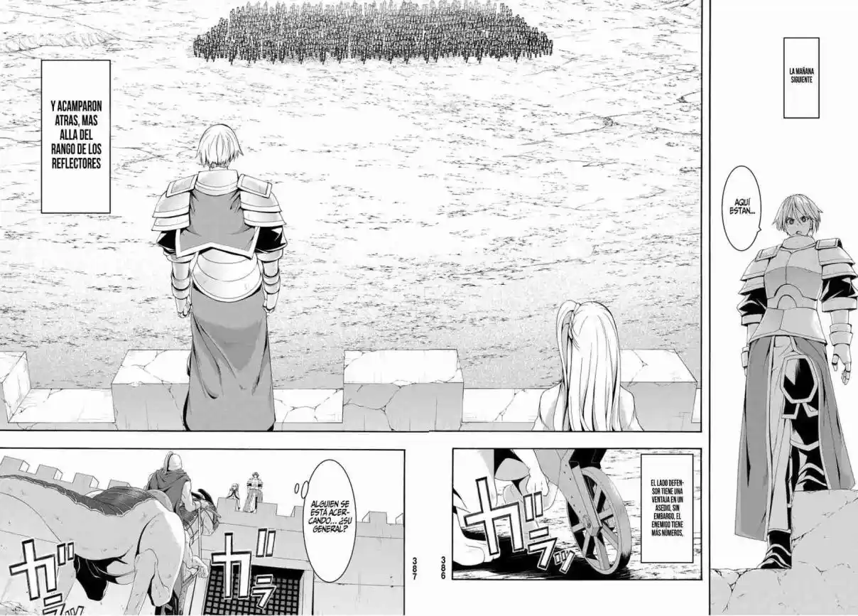 100-man No Inochi No Ue Ni Ore Wa Tatte Iru - Capítulo 78 - Página 24 - LectorTMOo