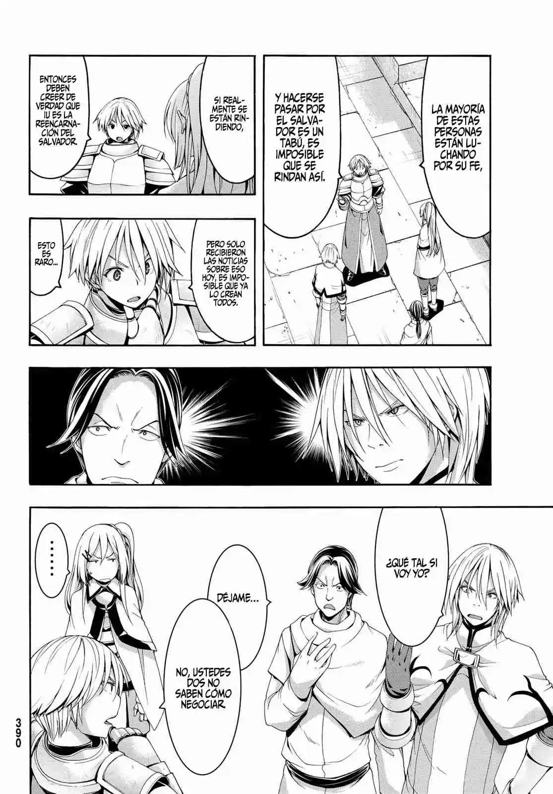 100-man No Inochi No Ue Ni Ore Wa Tatte Iru - Capítulo 78 - Página 27 - LectorTMOo