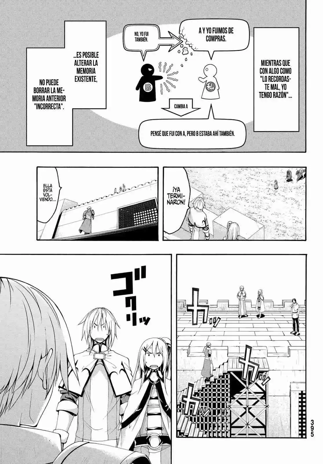 100-man No Inochi No Ue Ni Ore Wa Tatte Iru - Capítulo 78 - Página 32 - LectorTMOo