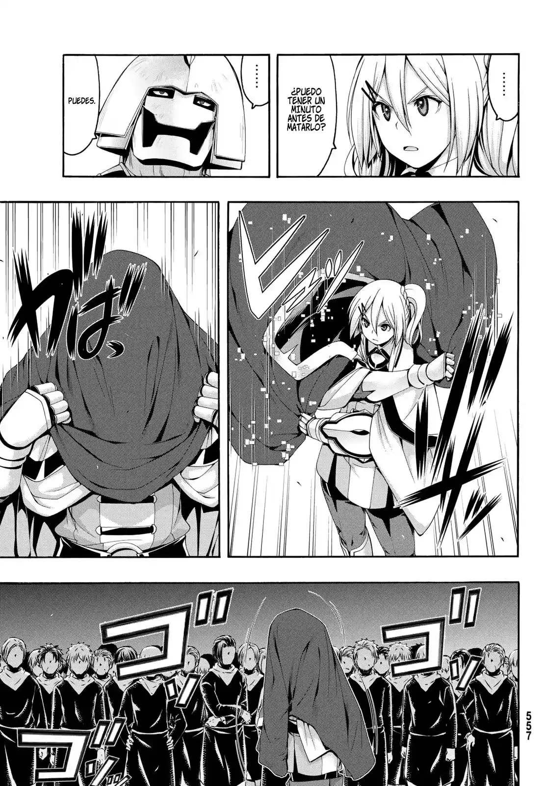 100-man No Inochi No Ue Ni Ore Wa Tatte Iru - Capítulo 79 - Página 30 - LectorTMOo