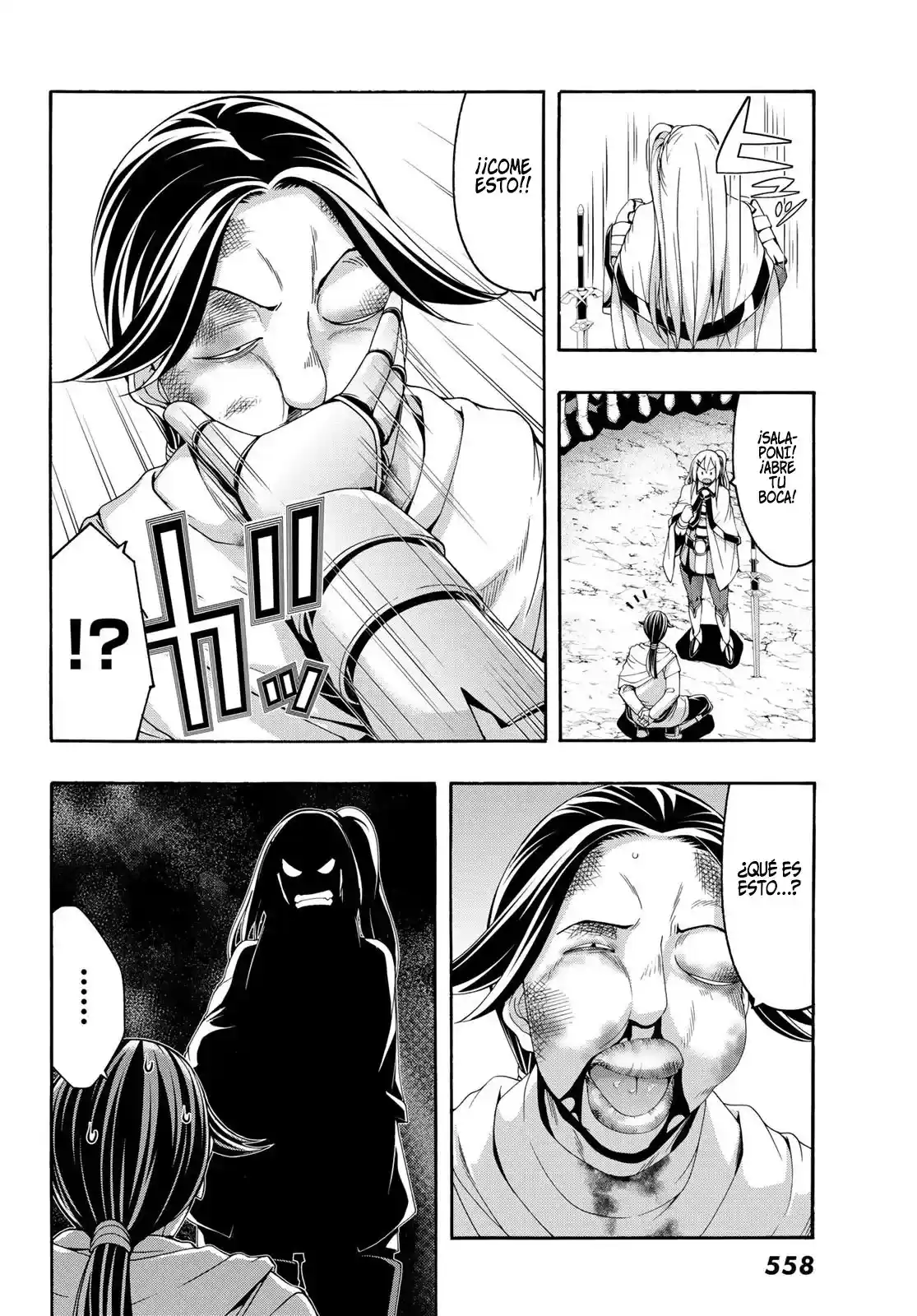 100-man No Inochi No Ue Ni Ore Wa Tatte Iru - Capítulo 79 - Página 31 - LectorTMOo