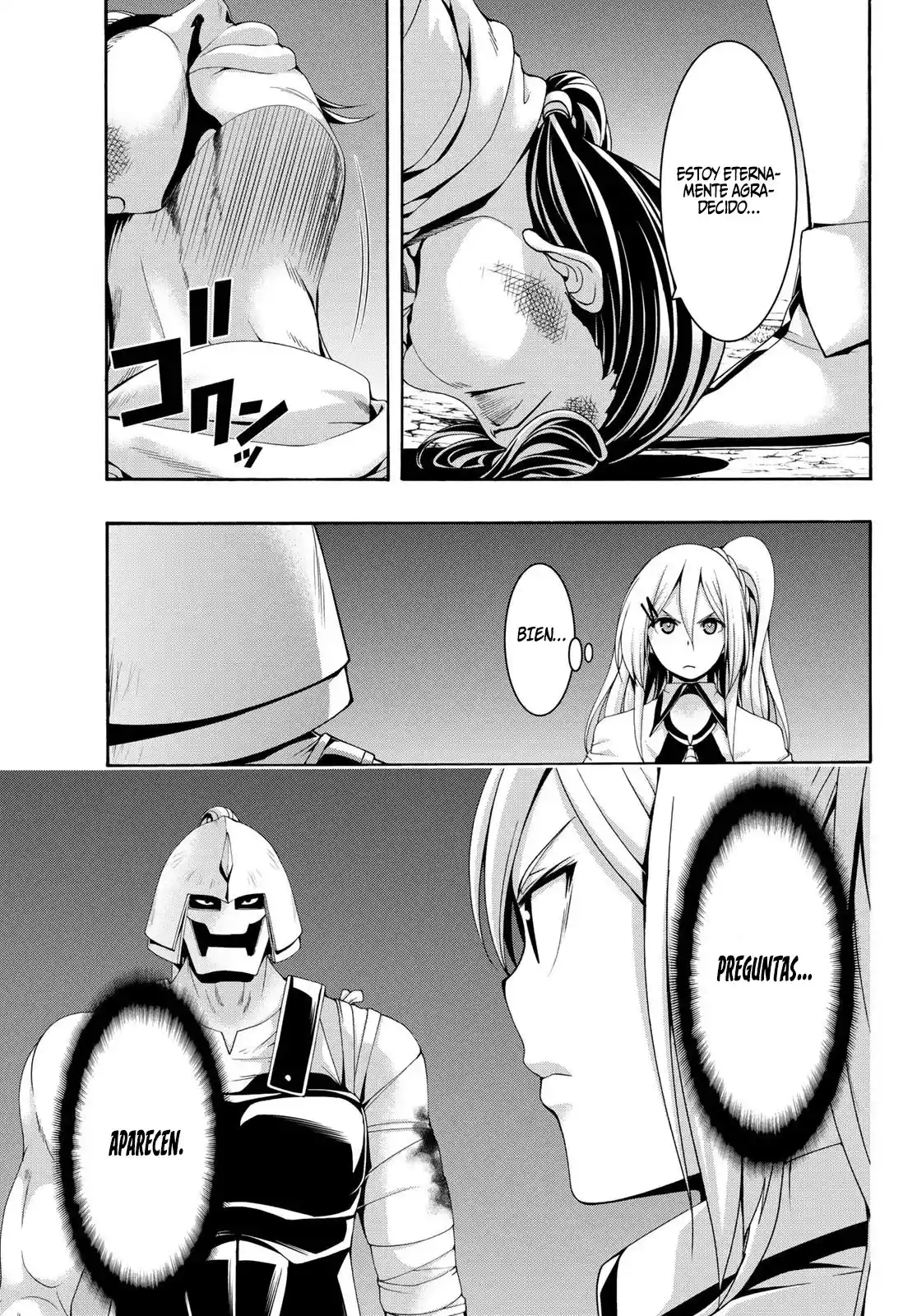 100-man No Inochi No Ue Ni Ore Wa Tatte Iru - Capítulo 79 - Página 32 - LectorTMOo