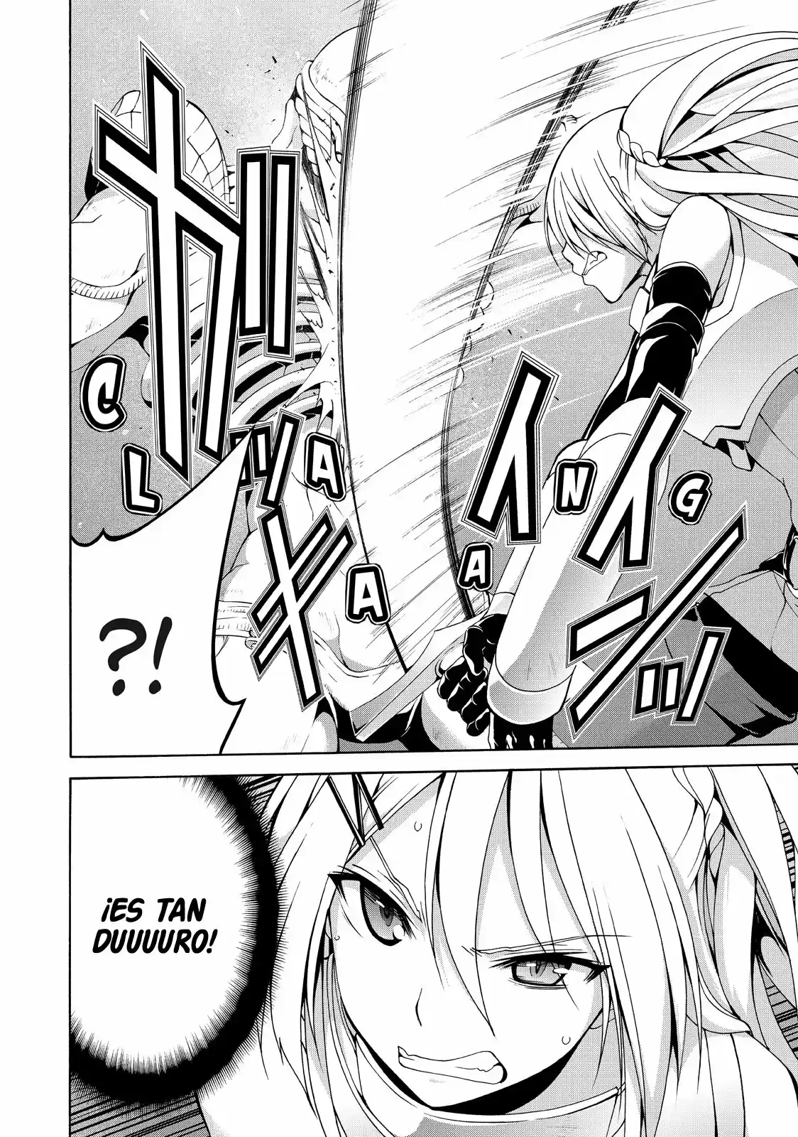 100-man No Inochi No Ue Ni Ore Wa Tatte Iru - Capítulo 8 - Página 3 - LectorTMOo
