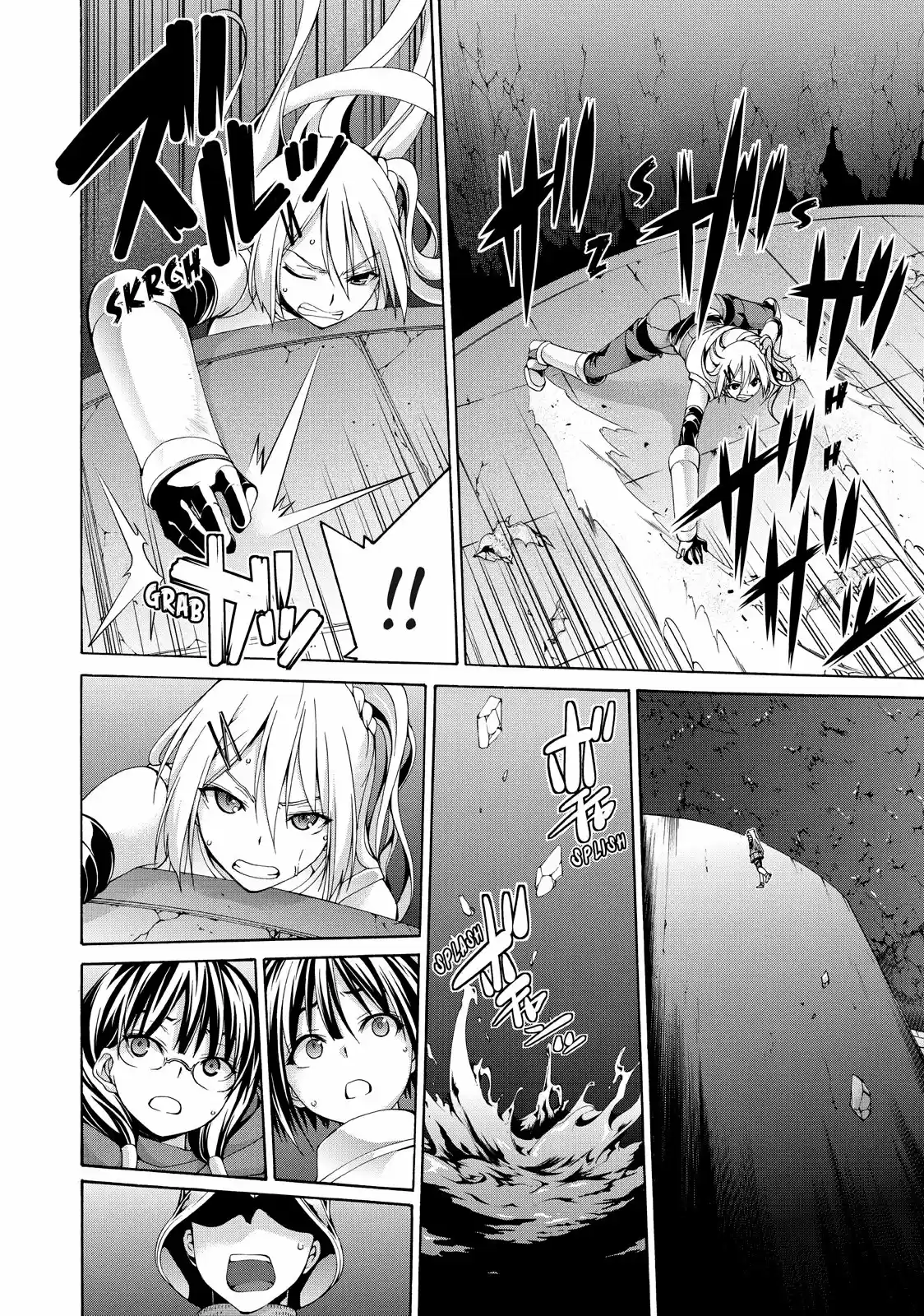 100-man No Inochi No Ue Ni Ore Wa Tatte Iru - Capítulo 8 - Página 5 - LectorTMOo
