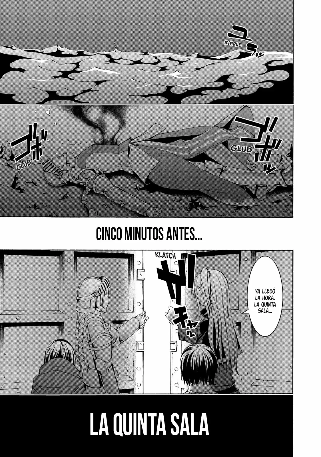 100-man No Inochi No Ue Ni Ore Wa Tatte Iru - Capítulo 8 - Página 6 - LectorTMOo