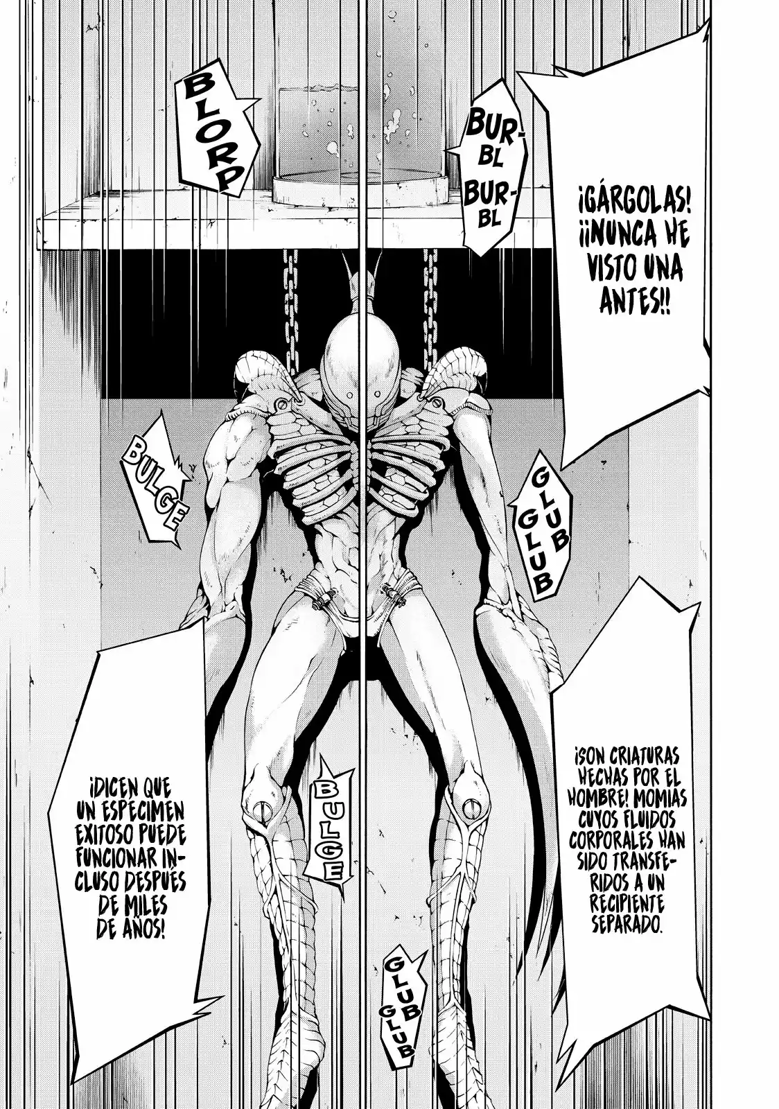 100-man No Inochi No Ue Ni Ore Wa Tatte Iru - Capítulo 8 - Página 8 - LectorTMOo