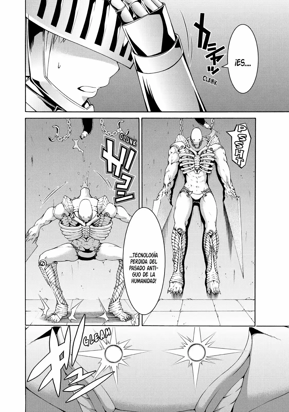 100-man No Inochi No Ue Ni Ore Wa Tatte Iru - Capítulo 8 - Página 9 - LectorTMOo