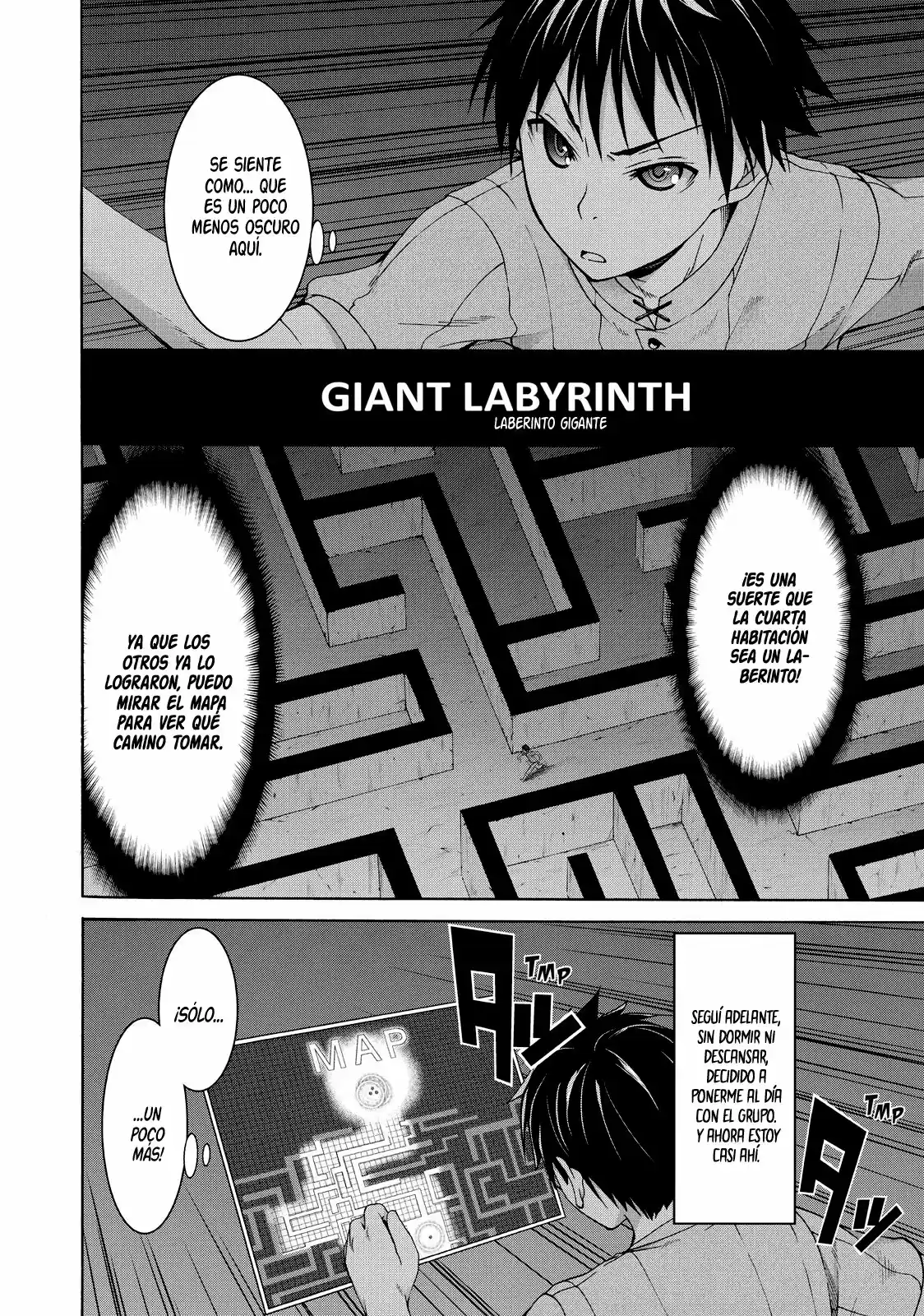 100-man No Inochi No Ue Ni Ore Wa Tatte Iru - Capítulo 8 - Página 11 - LectorTMOo