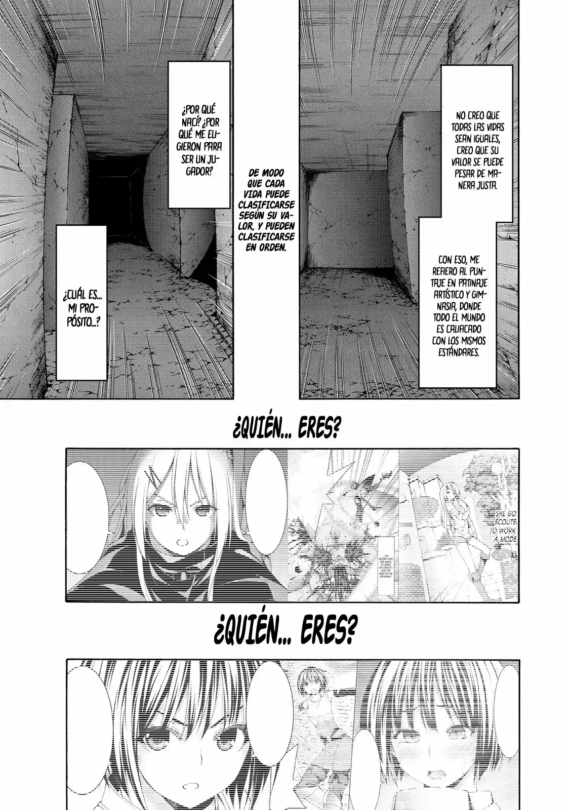 100-man No Inochi No Ue Ni Ore Wa Tatte Iru - Capítulo 8 - Página 12 - LectorTMOo