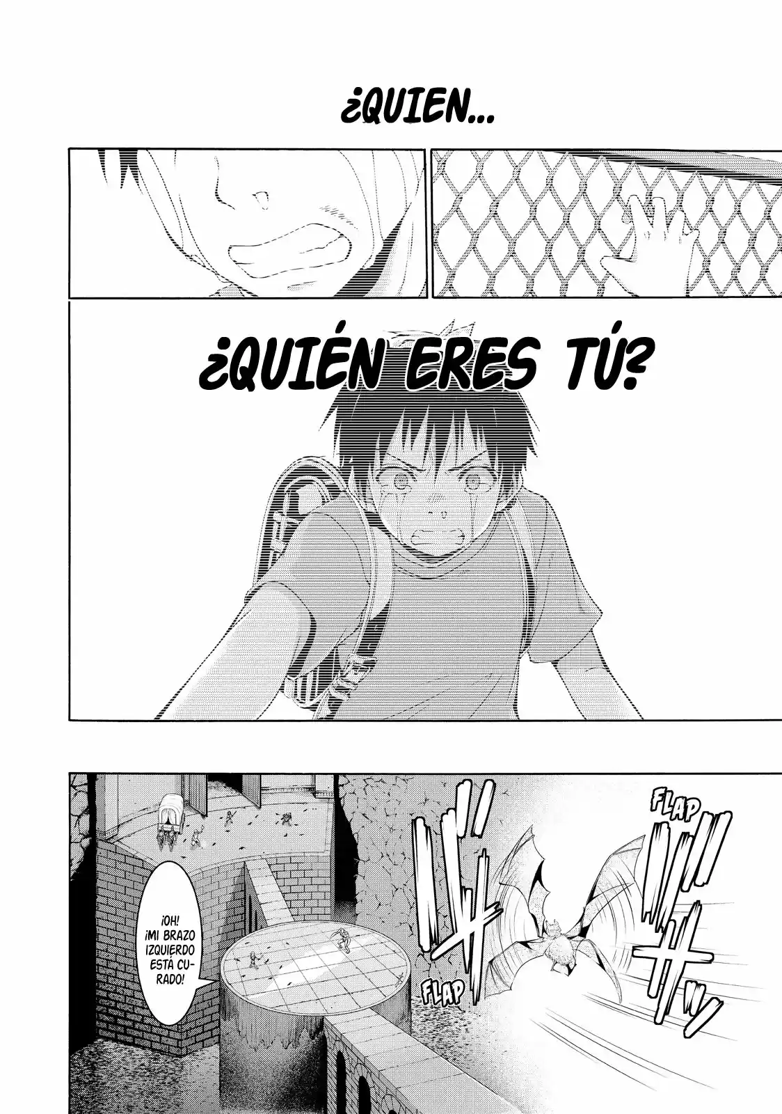 100-man No Inochi No Ue Ni Ore Wa Tatte Iru - Capítulo 8 - Página 13 - LectorTMOo