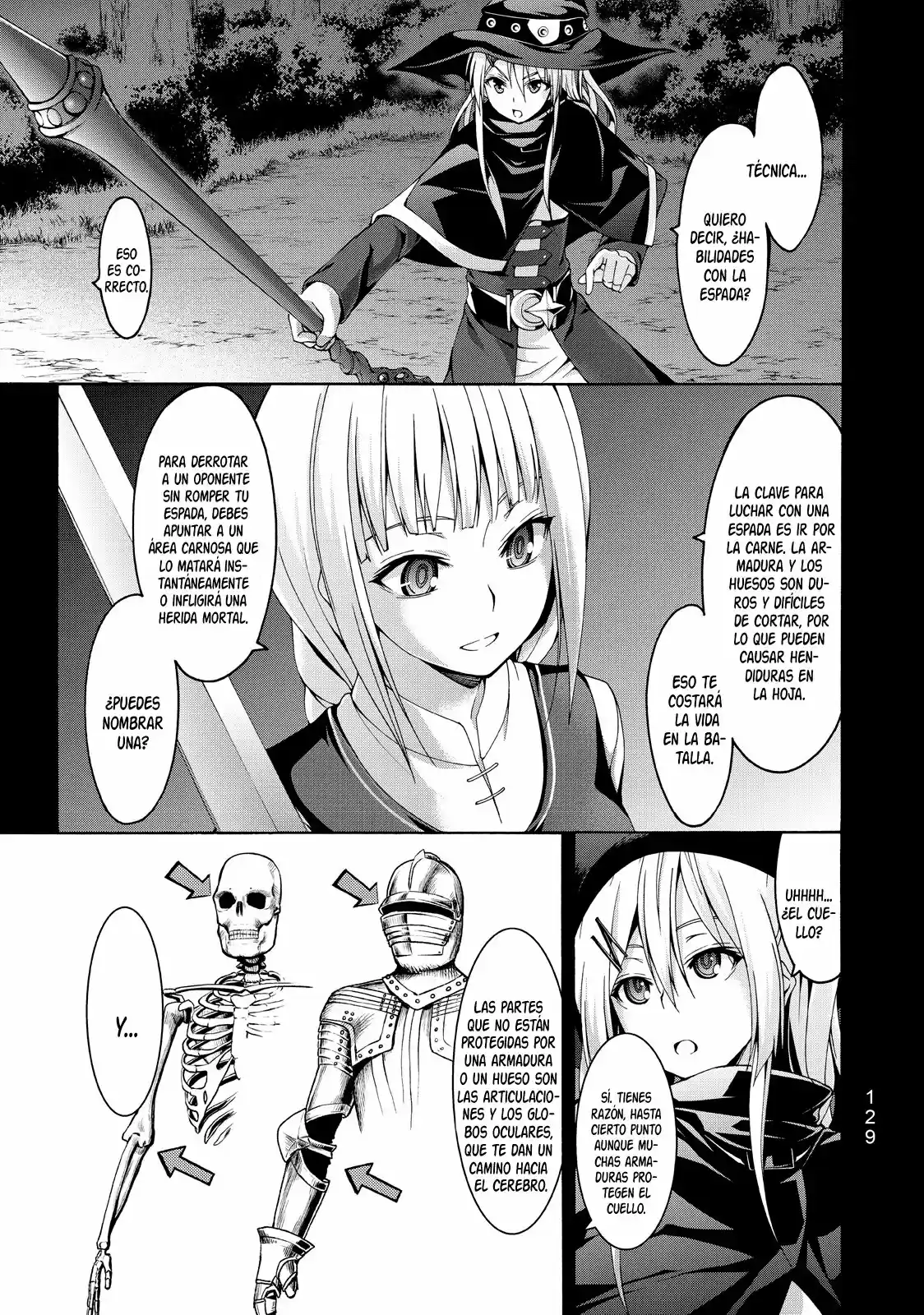 100-man No Inochi No Ue Ni Ore Wa Tatte Iru - Capítulo 8 - Página 16 - LectorTMOo