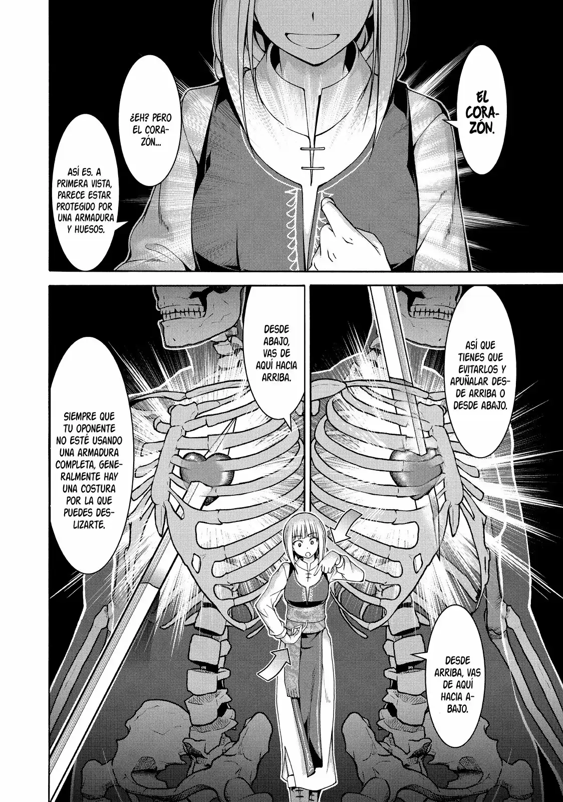 100-man No Inochi No Ue Ni Ore Wa Tatte Iru - Capítulo 8 - Página 17 - LectorTMOo