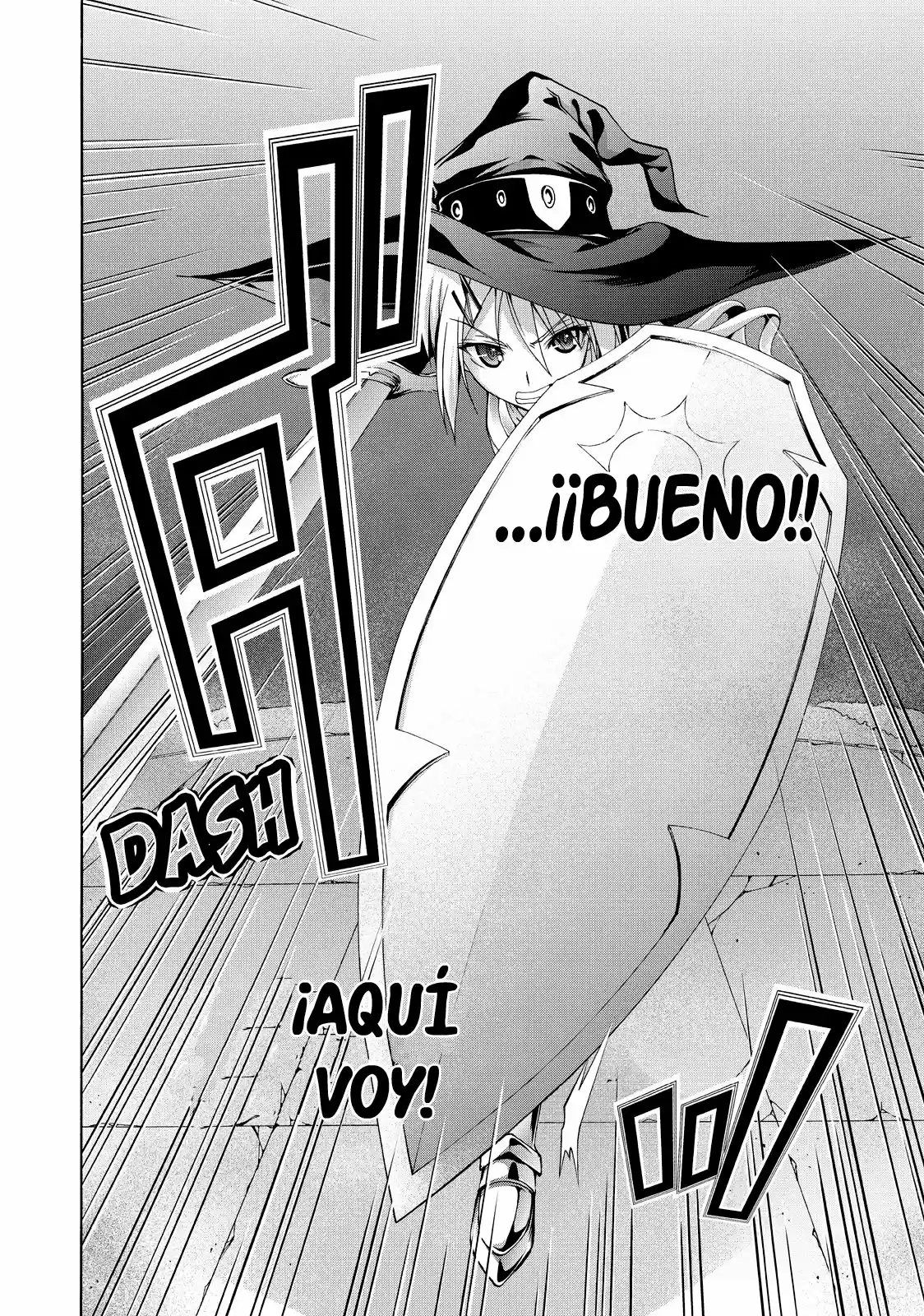 100-man No Inochi No Ue Ni Ore Wa Tatte Iru - Capítulo 8 - Página 19 - LectorTMOo