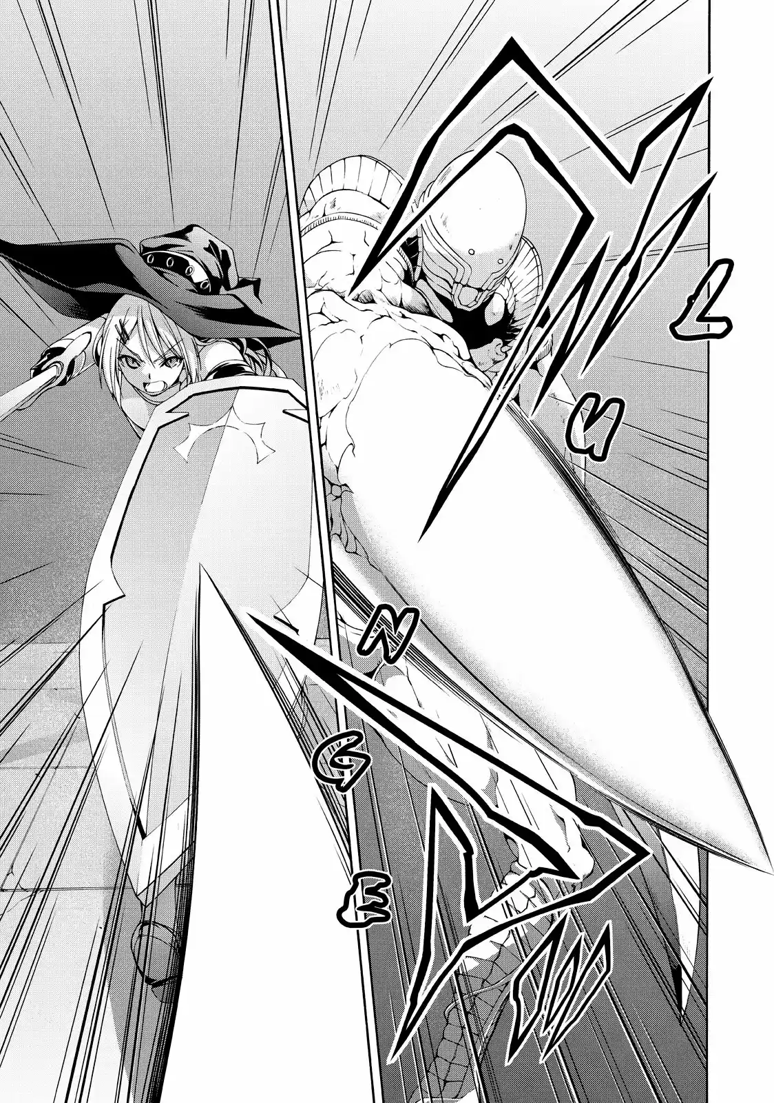 100-man No Inochi No Ue Ni Ore Wa Tatte Iru - Capítulo 8 - Página 20 - LectorTMOo