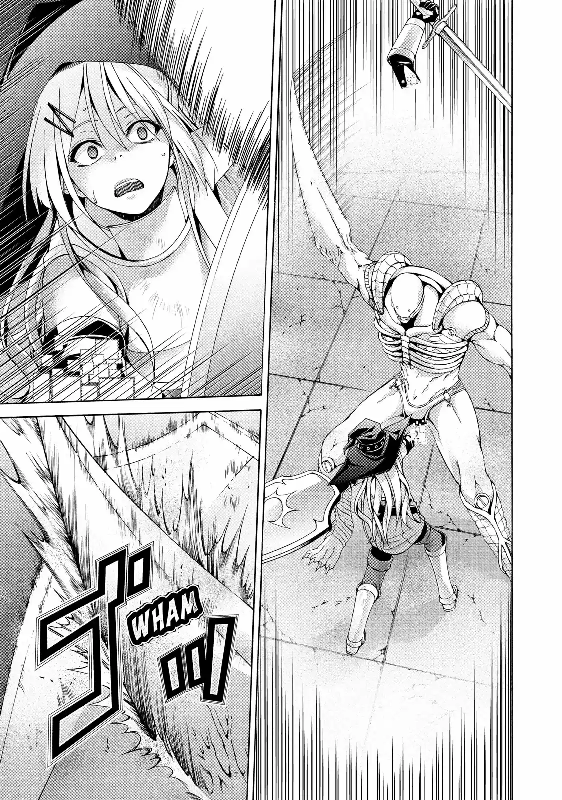 100-man No Inochi No Ue Ni Ore Wa Tatte Iru - Capítulo 8 - Página 23 - LectorTMOo
