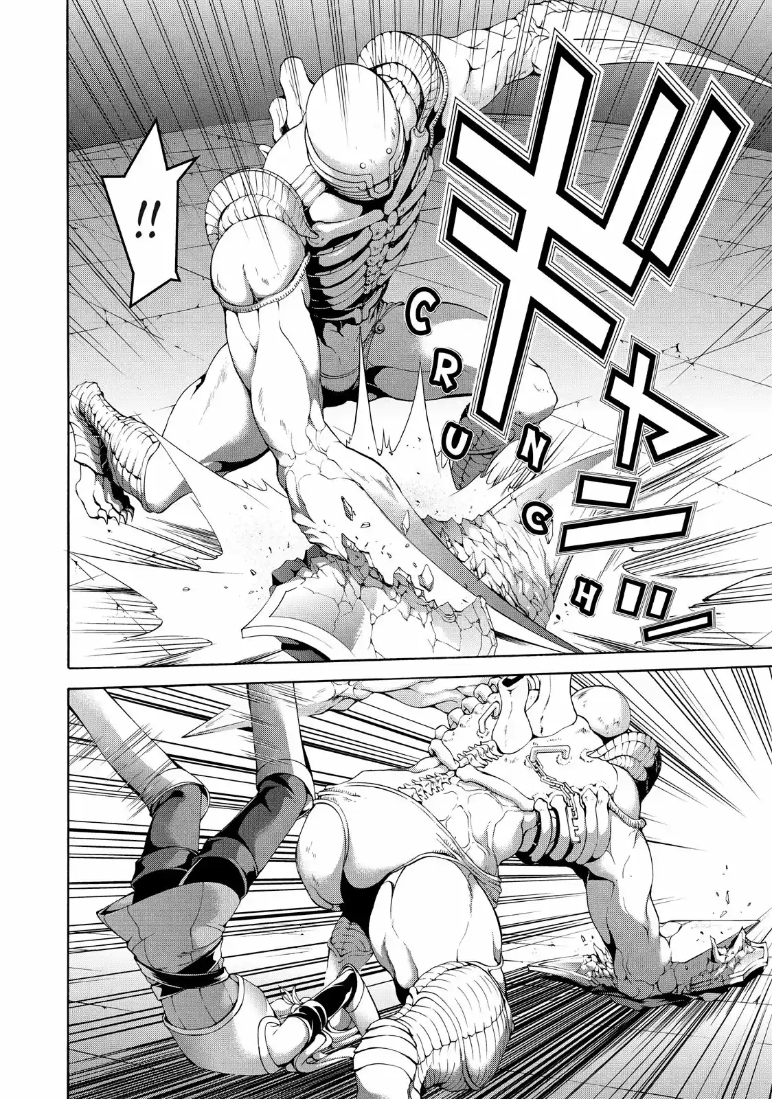 100-man No Inochi No Ue Ni Ore Wa Tatte Iru - Capítulo 8 - Página 24 - LectorTMOo