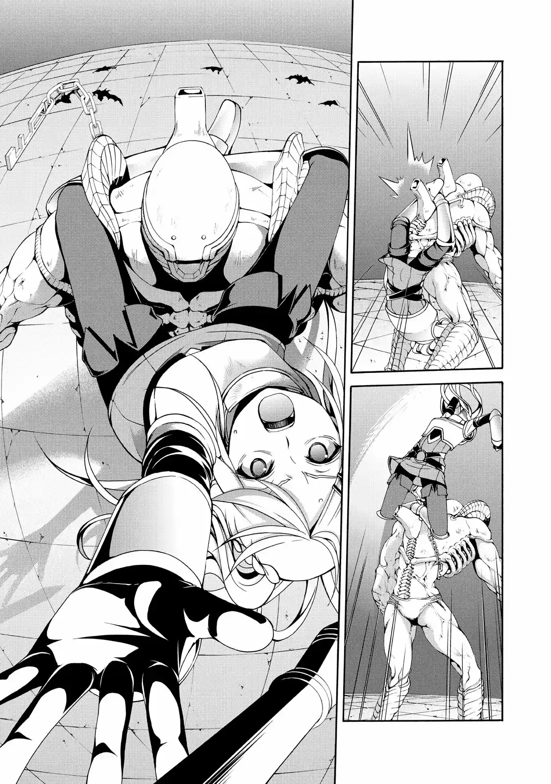 100-man No Inochi No Ue Ni Ore Wa Tatte Iru - Capítulo 8 - Página 25 - LectorTMOo