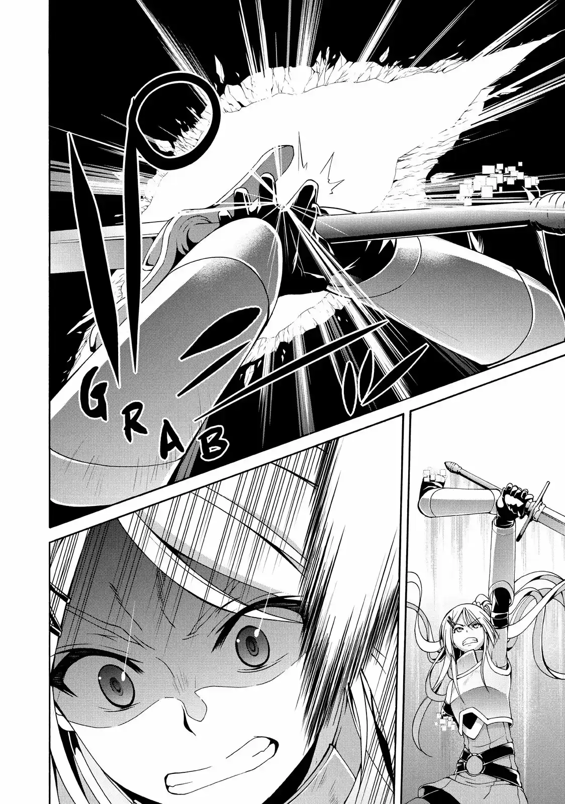 100-man No Inochi No Ue Ni Ore Wa Tatte Iru - Capítulo 8 - Página 26 - LectorTMOo