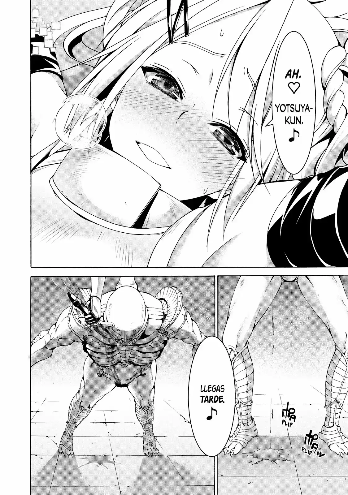 100-man No Inochi No Ue Ni Ore Wa Tatte Iru - Capítulo 8 - Página 30 - LectorTMOo