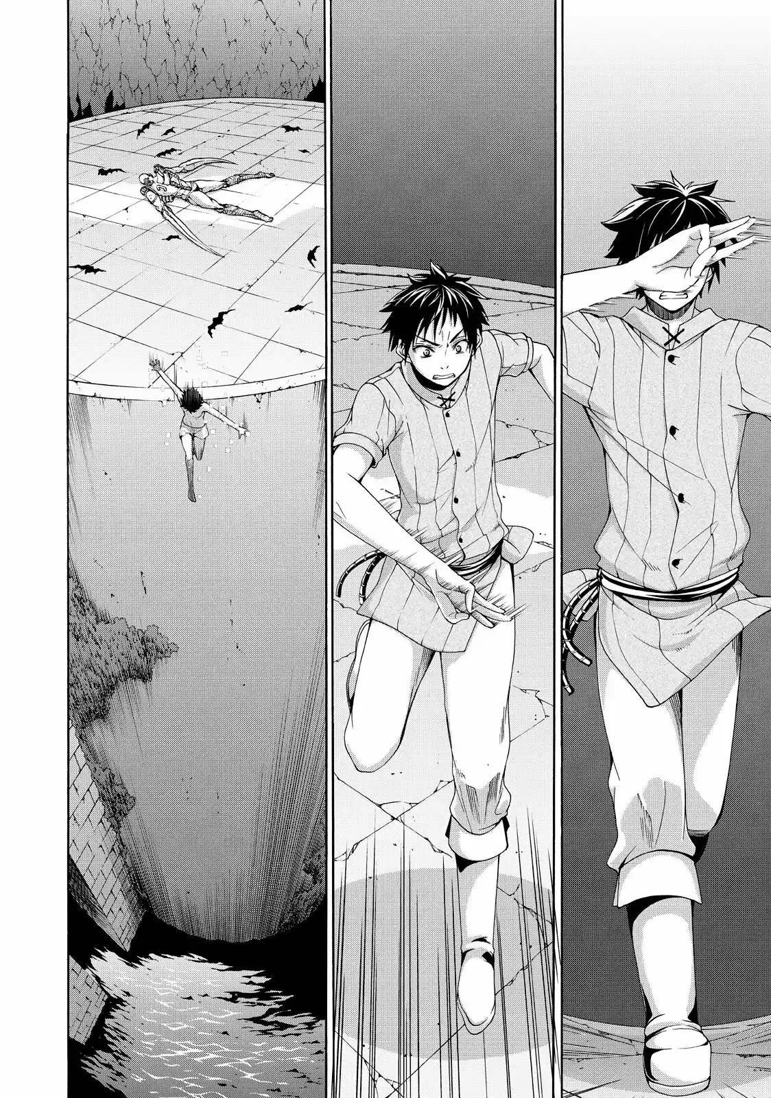100-man No Inochi No Ue Ni Ore Wa Tatte Iru - Capítulo 8 - Página 34 - LectorTMOo