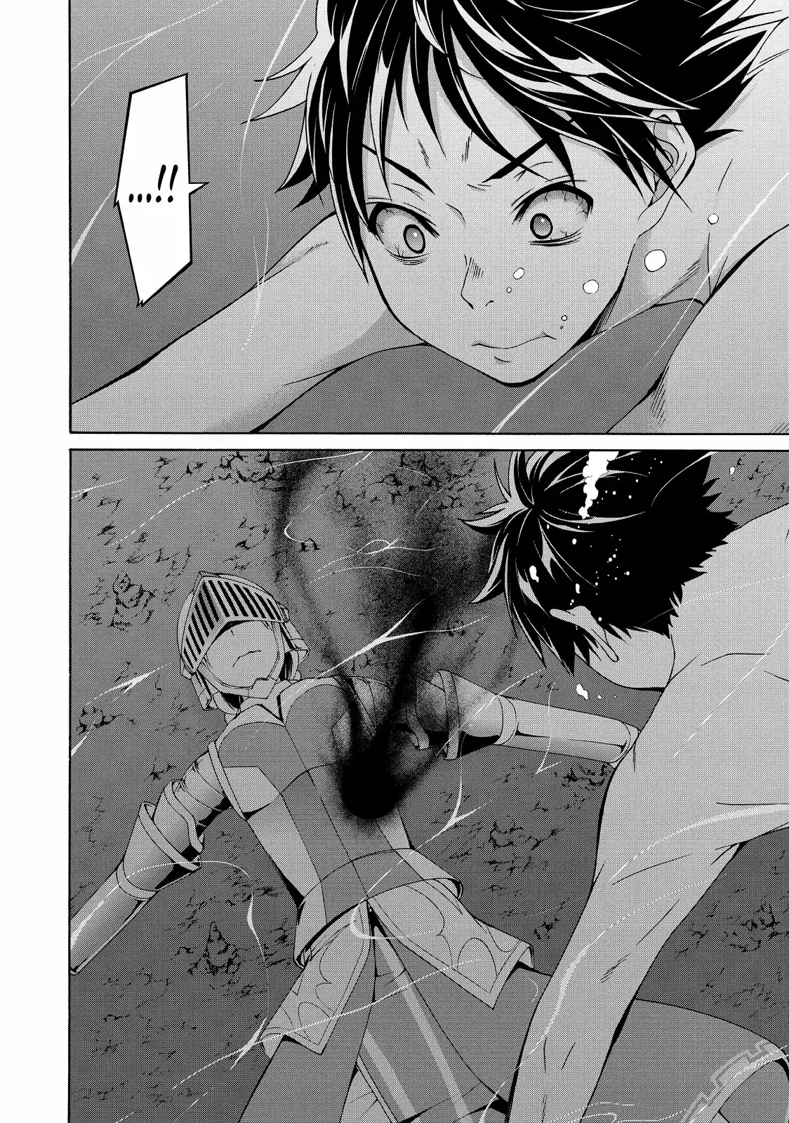 100-man No Inochi No Ue Ni Ore Wa Tatte Iru - Capítulo 8 - Página 36 - LectorTMOo
