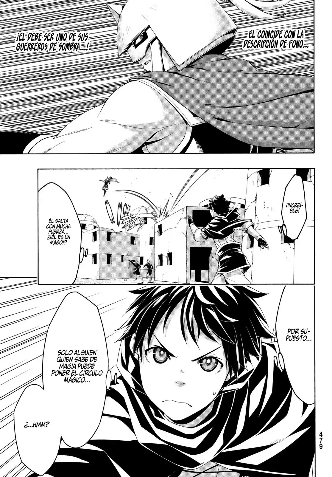 100-man No Inochi No Ue Ni Ore Wa Tatte Iru - Capítulo 80 - Página 14 - LectorTMOo