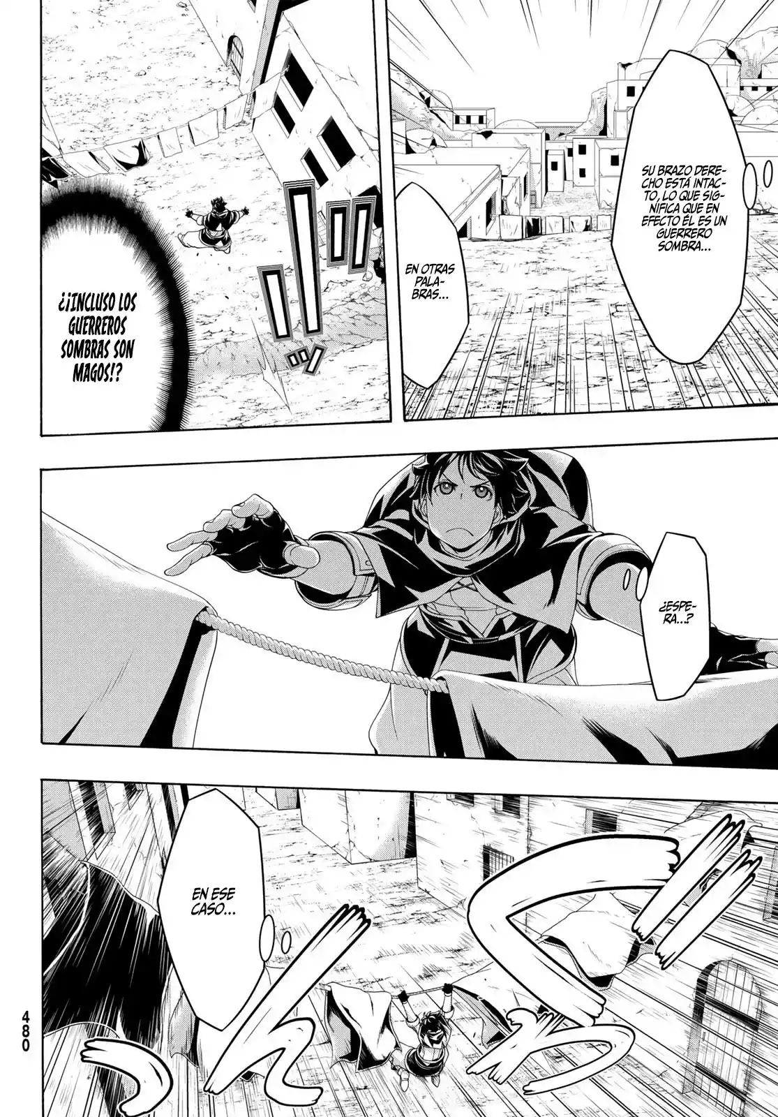 100-man No Inochi No Ue Ni Ore Wa Tatte Iru - Capítulo 80 - Página 15 - LectorTMOo