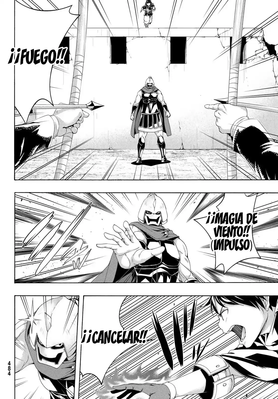 100-man No Inochi No Ue Ni Ore Wa Tatte Iru - Capítulo 80 - Página 19 - LectorTMOo
