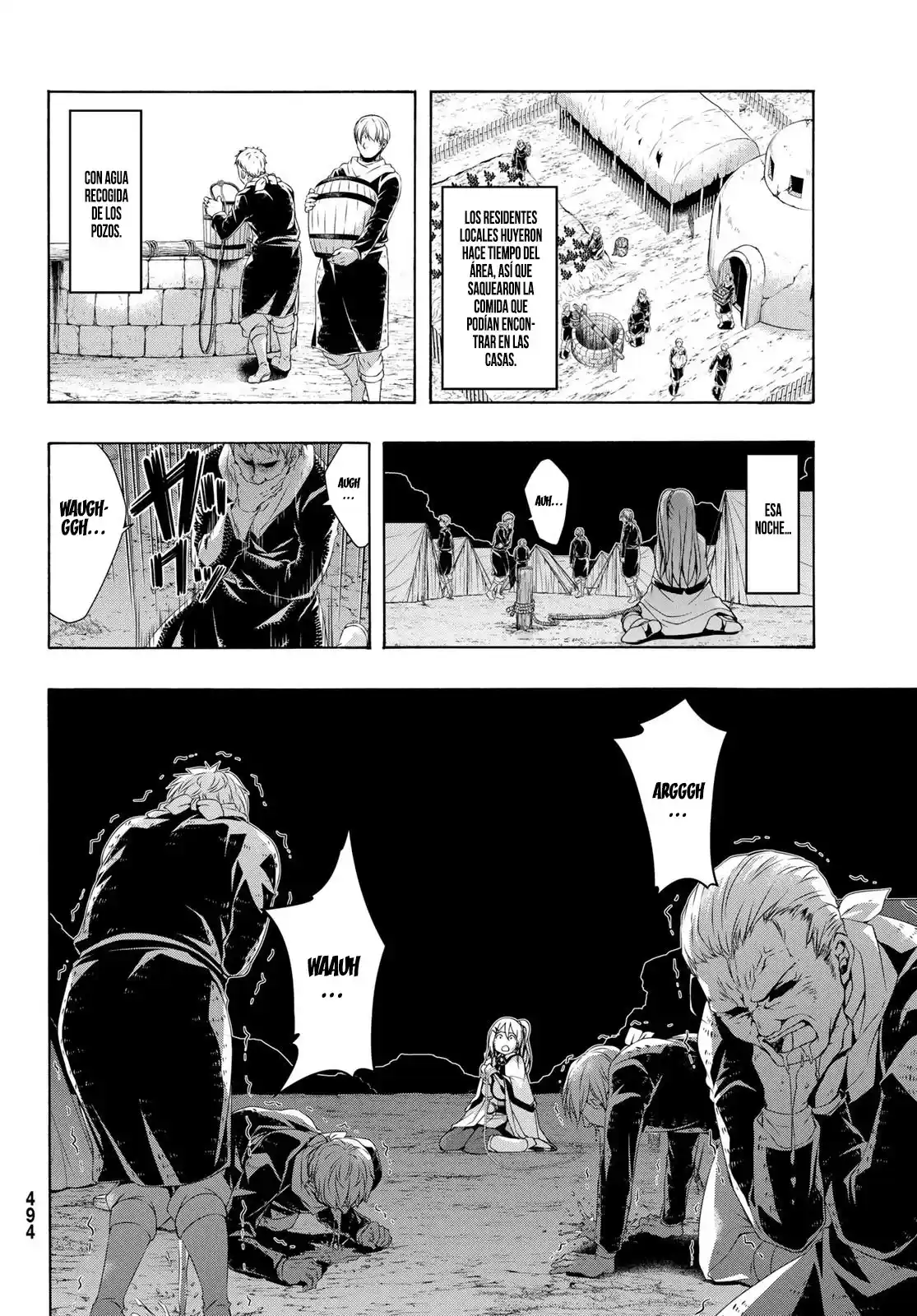 100-man No Inochi No Ue Ni Ore Wa Tatte Iru - Capítulo 80 - Página 29 - LectorTMOo