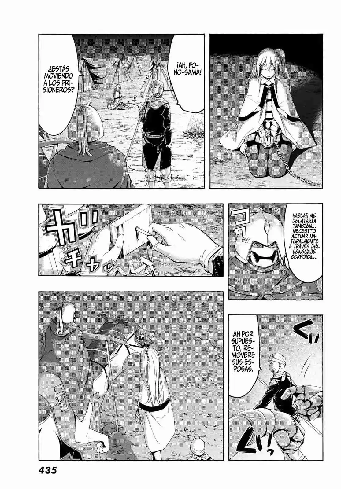 100-man No Inochi No Ue Ni Ore Wa Tatte Iru - Capítulo 81 - Página 6 - LectorTMOo