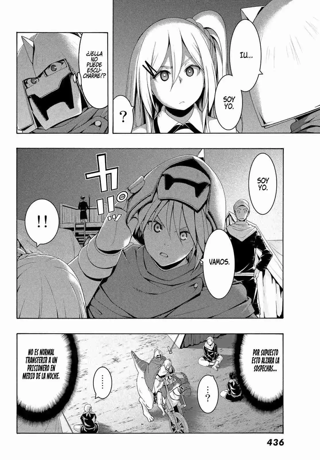 100-man No Inochi No Ue Ni Ore Wa Tatte Iru - Capítulo 81 - Página 7 - LectorTMOo