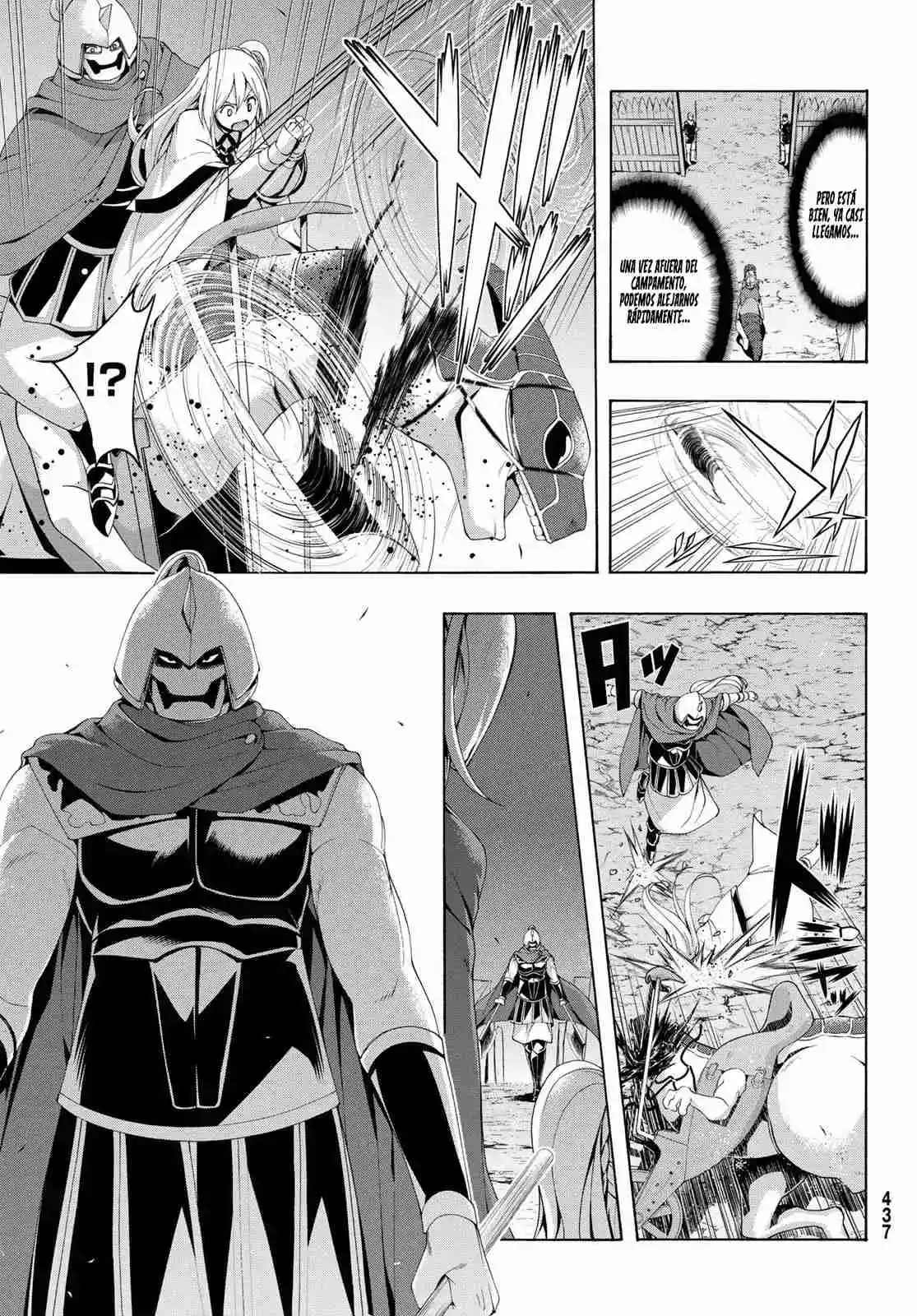 100-man No Inochi No Ue Ni Ore Wa Tatte Iru - Capítulo 81 - Página 8 - LectorTMOo