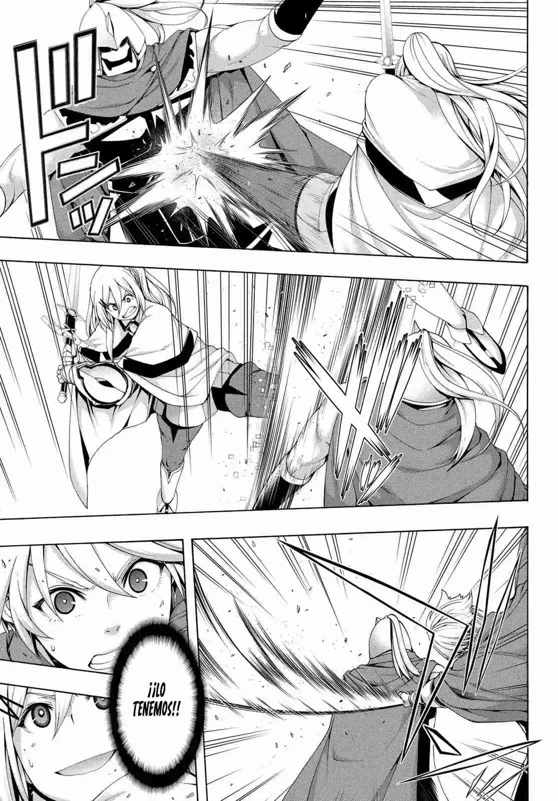 100-man No Inochi No Ue Ni Ore Wa Tatte Iru - Capítulo 81 - Página 10 - LectorTMOo