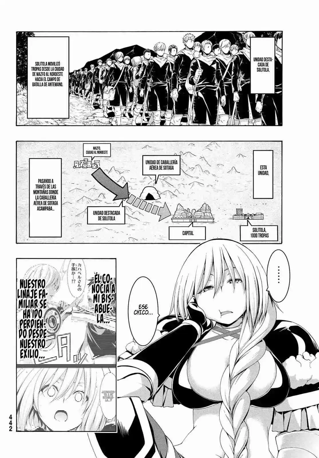 100-man No Inochi No Ue Ni Ore Wa Tatte Iru - Capítulo 81 - Página 13 - LectorTMOo