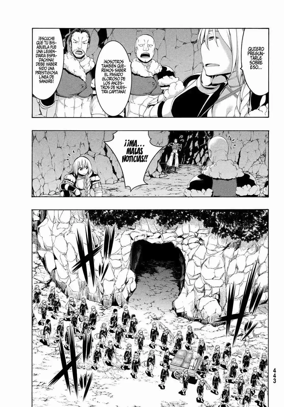 100-man No Inochi No Ue Ni Ore Wa Tatte Iru - Capítulo 81 - Página 14 - LectorTMOo
