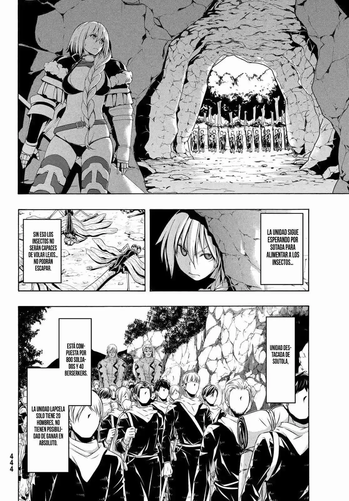 100-man No Inochi No Ue Ni Ore Wa Tatte Iru - Capítulo 81 - Página 15 - LectorTMOo