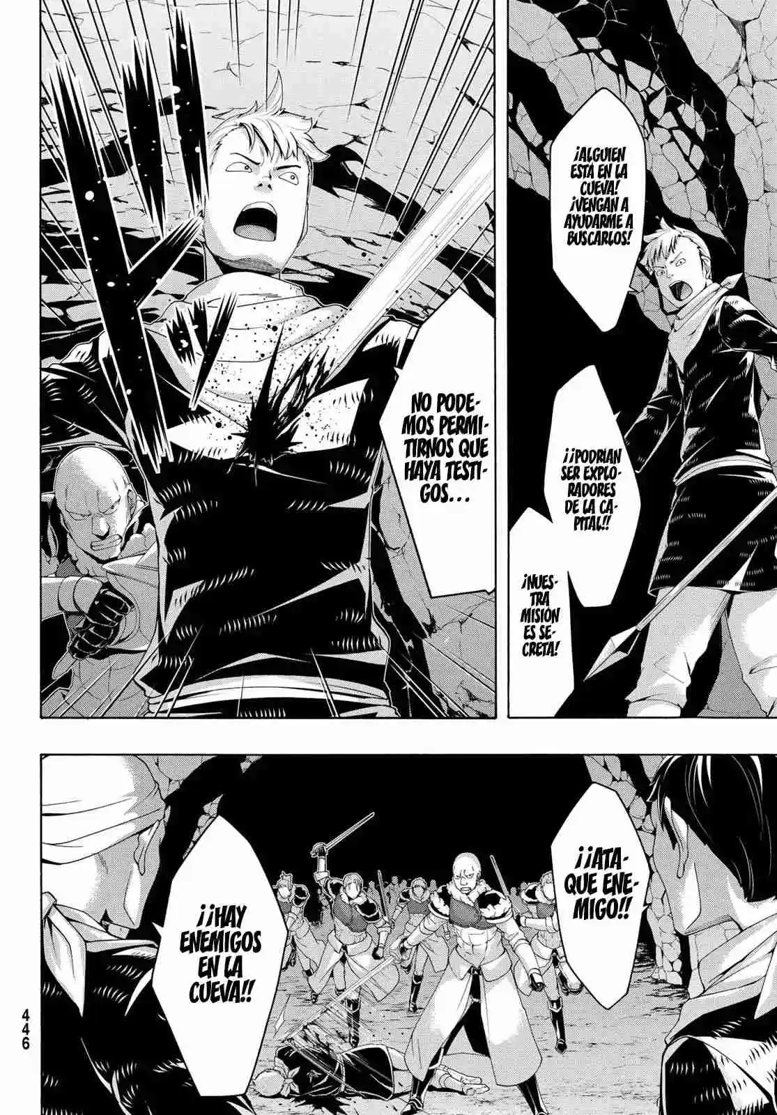 100-man No Inochi No Ue Ni Ore Wa Tatte Iru - Capítulo 81 - Página 17 - LectorTMOo