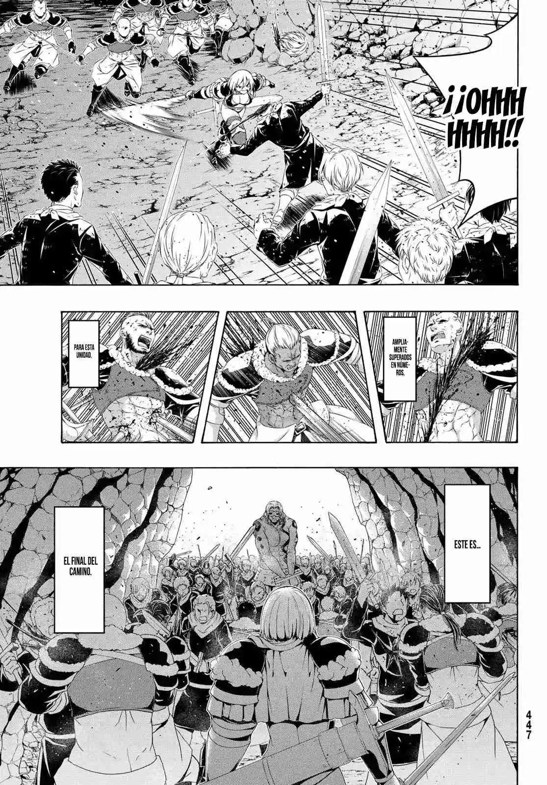 100-man No Inochi No Ue Ni Ore Wa Tatte Iru - Capítulo 81 - Página 18 - LectorTMOo