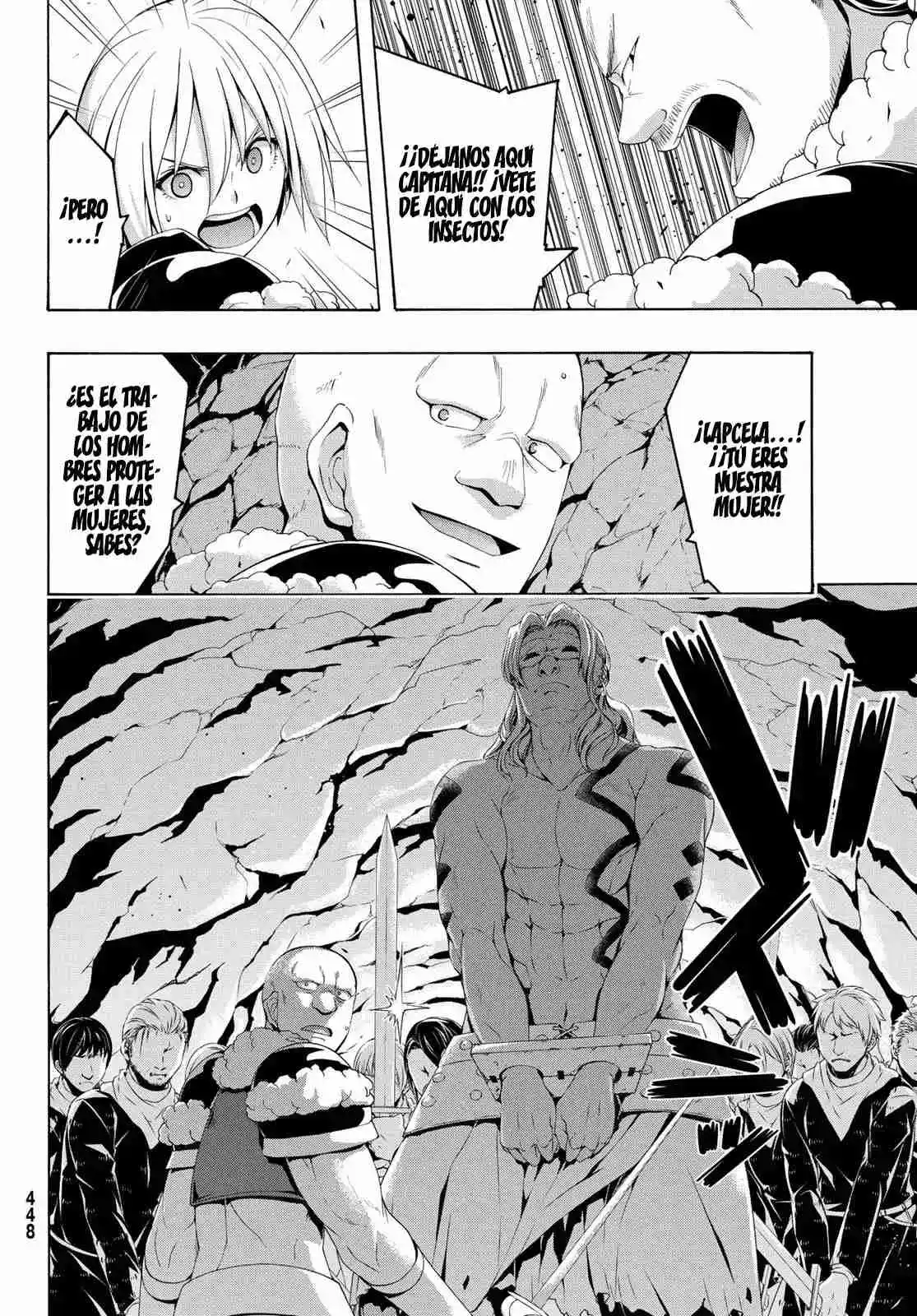 100-man No Inochi No Ue Ni Ore Wa Tatte Iru - Capítulo 81 - Página 19 - LectorTMOo