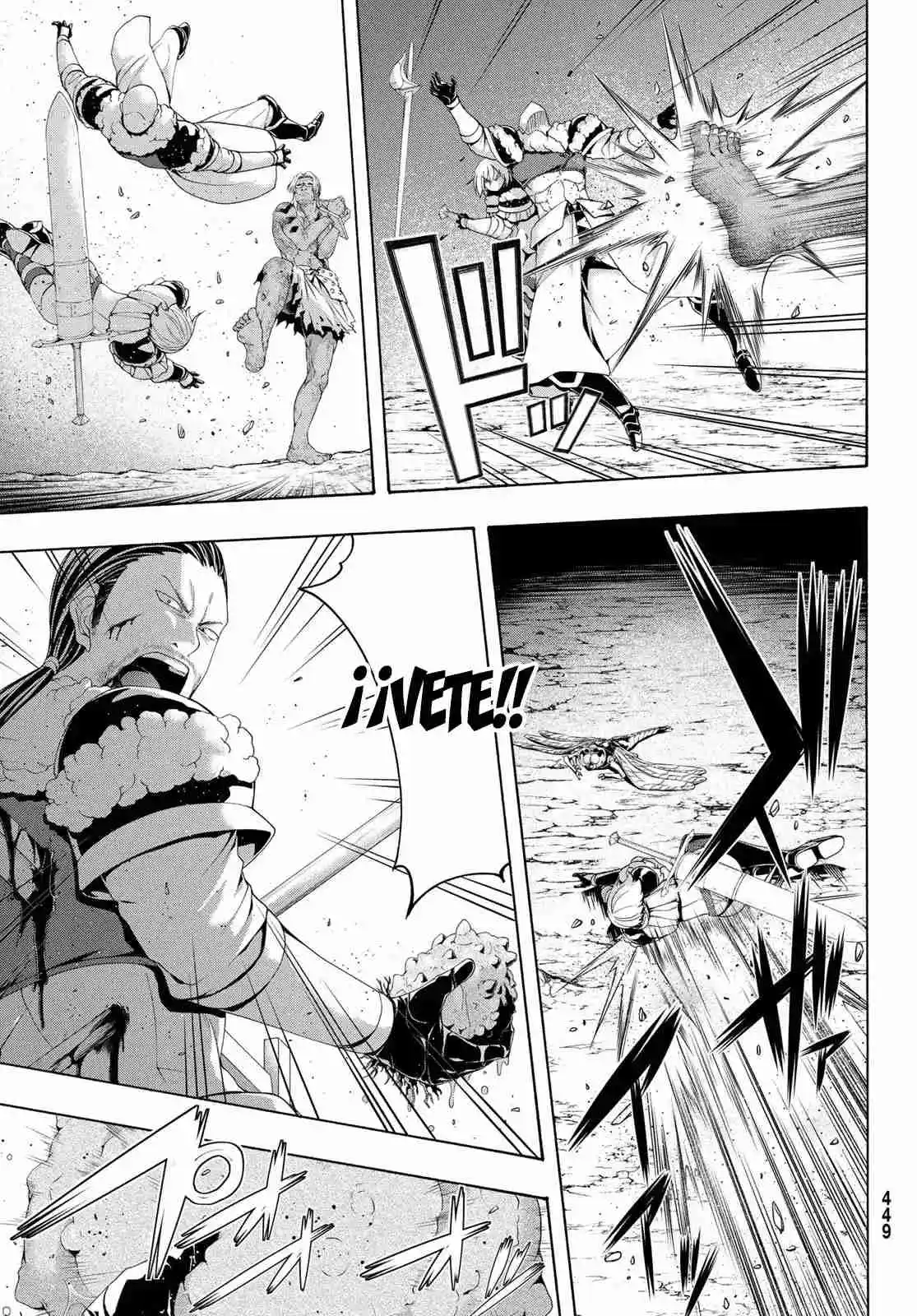 100-man No Inochi No Ue Ni Ore Wa Tatte Iru - Capítulo 81 - Página 20 - LectorTMOo