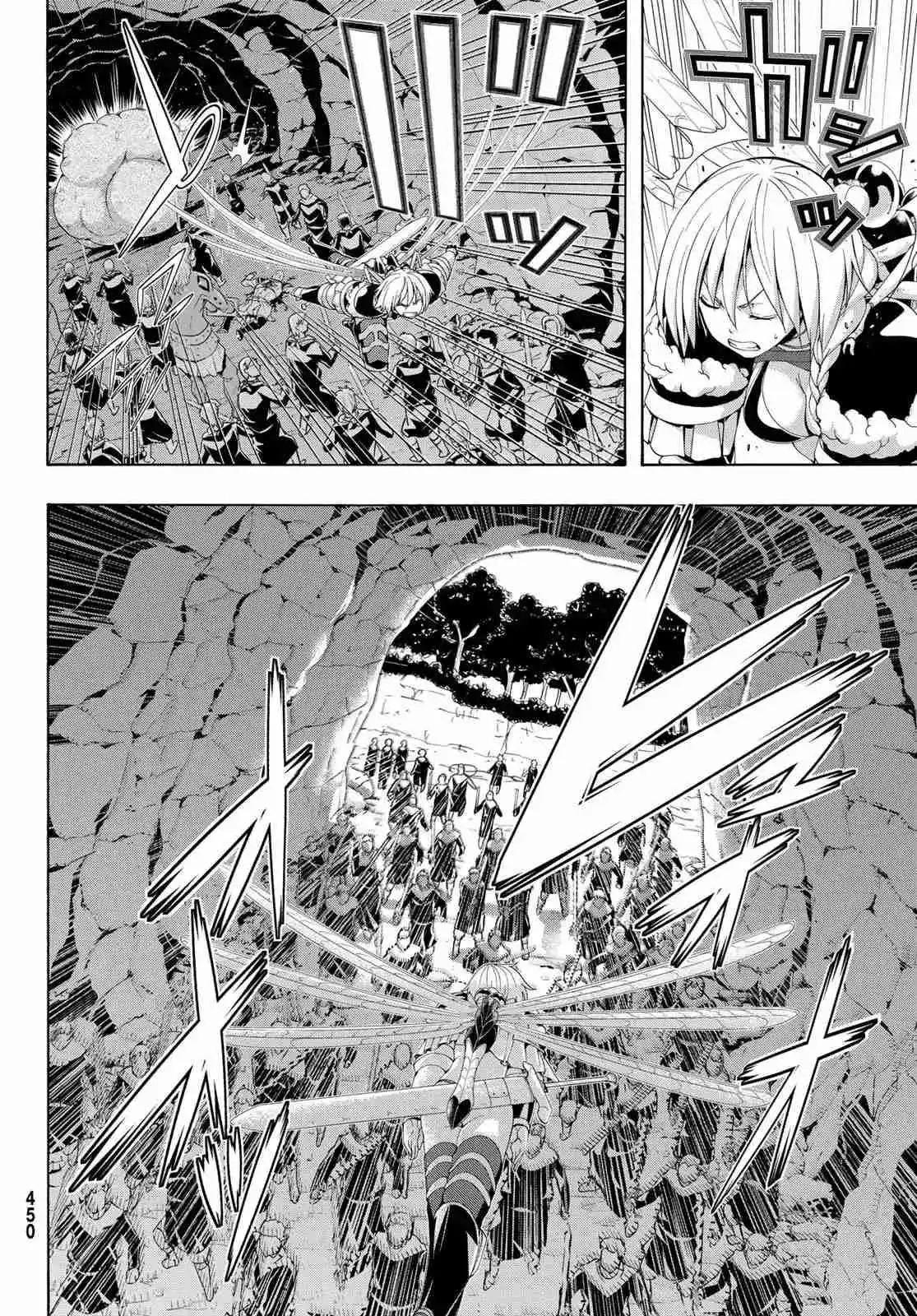 100-man No Inochi No Ue Ni Ore Wa Tatte Iru - Capítulo 81 - Página 21 - LectorTMOo