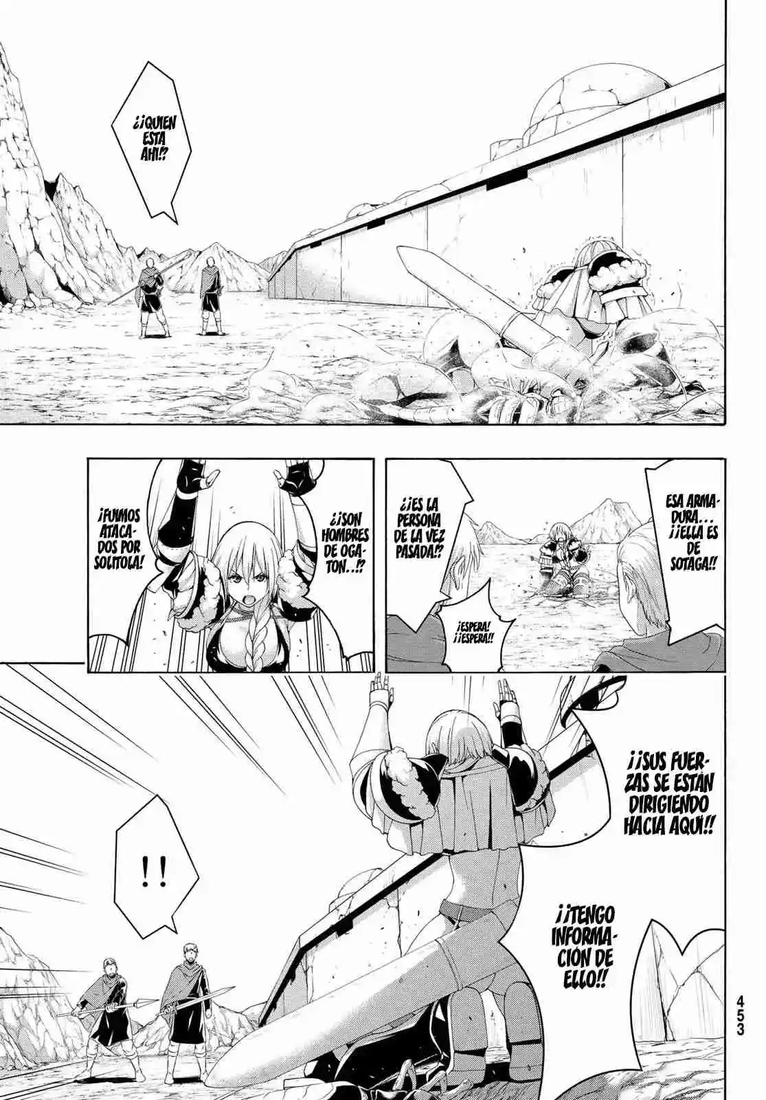 100-man No Inochi No Ue Ni Ore Wa Tatte Iru - Capítulo 81 - Página 24 - LectorTMOo