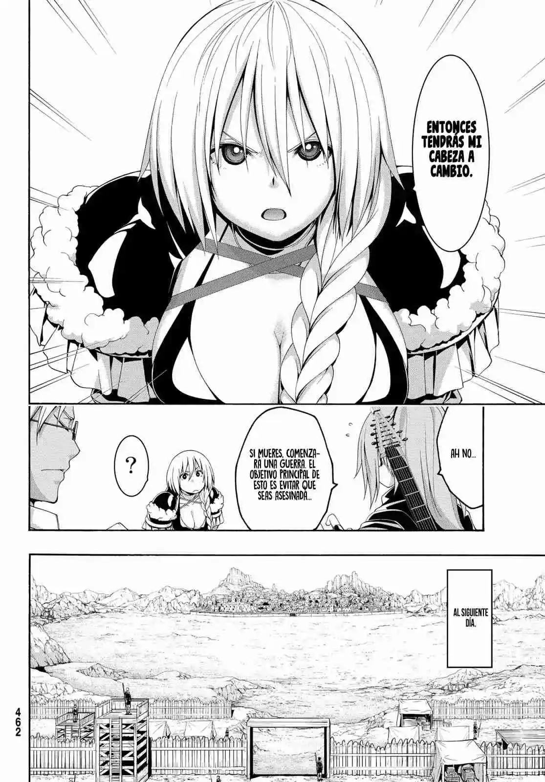 100-man No Inochi No Ue Ni Ore Wa Tatte Iru - Capítulo 81 - Página 33 - LectorTMOo