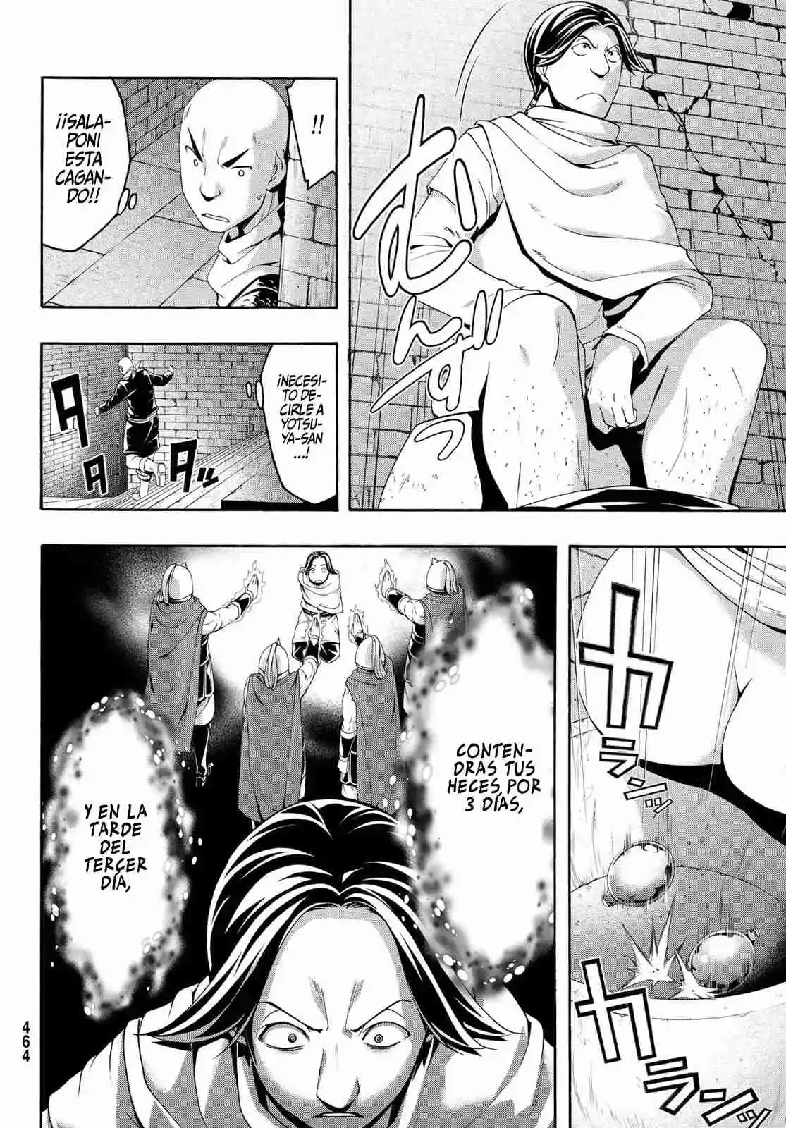 100-man No Inochi No Ue Ni Ore Wa Tatte Iru - Capítulo 81 - Página 35 - LectorTMOo