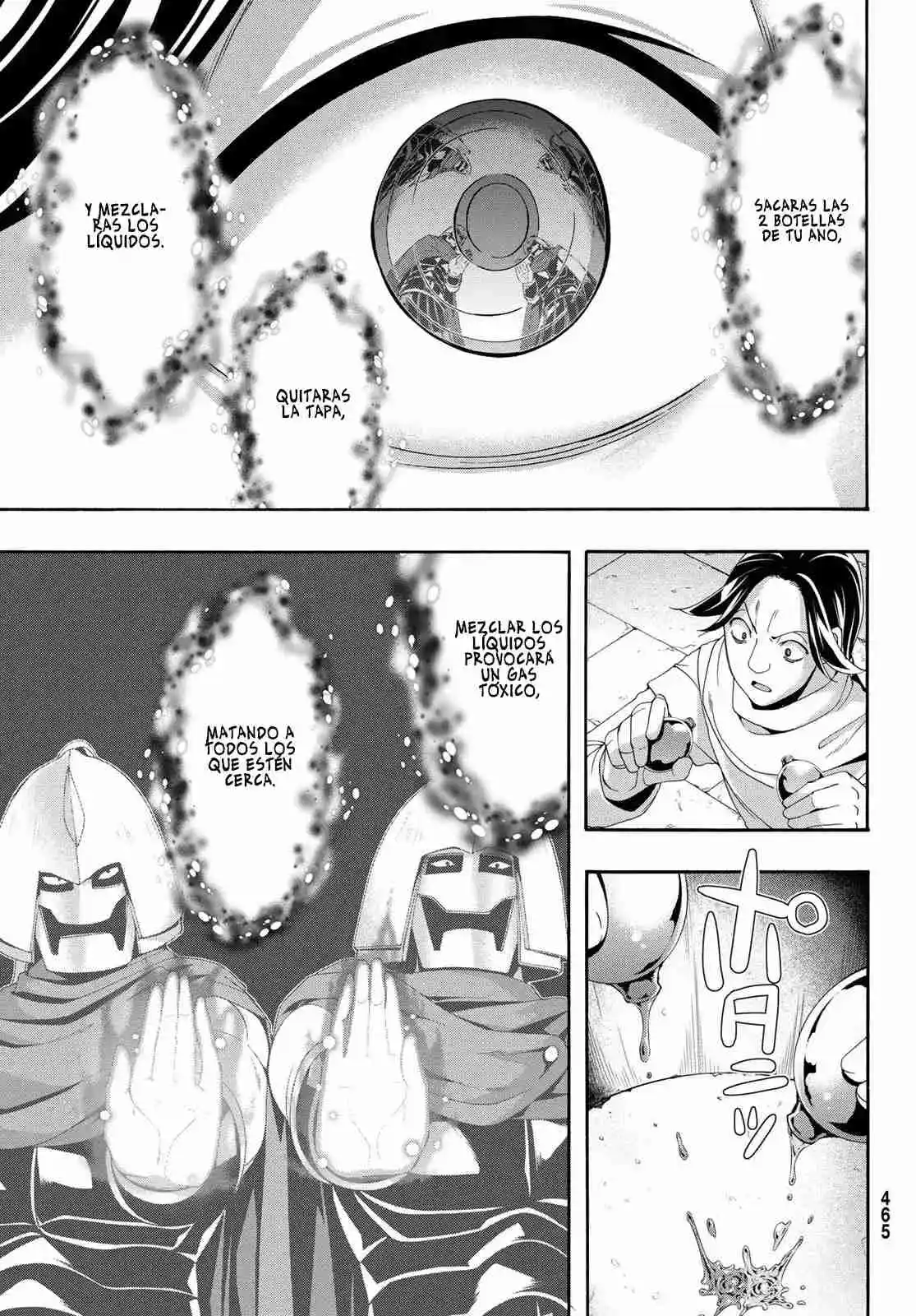 100-man No Inochi No Ue Ni Ore Wa Tatte Iru - Capítulo 81 - Página 36 - LectorTMOo