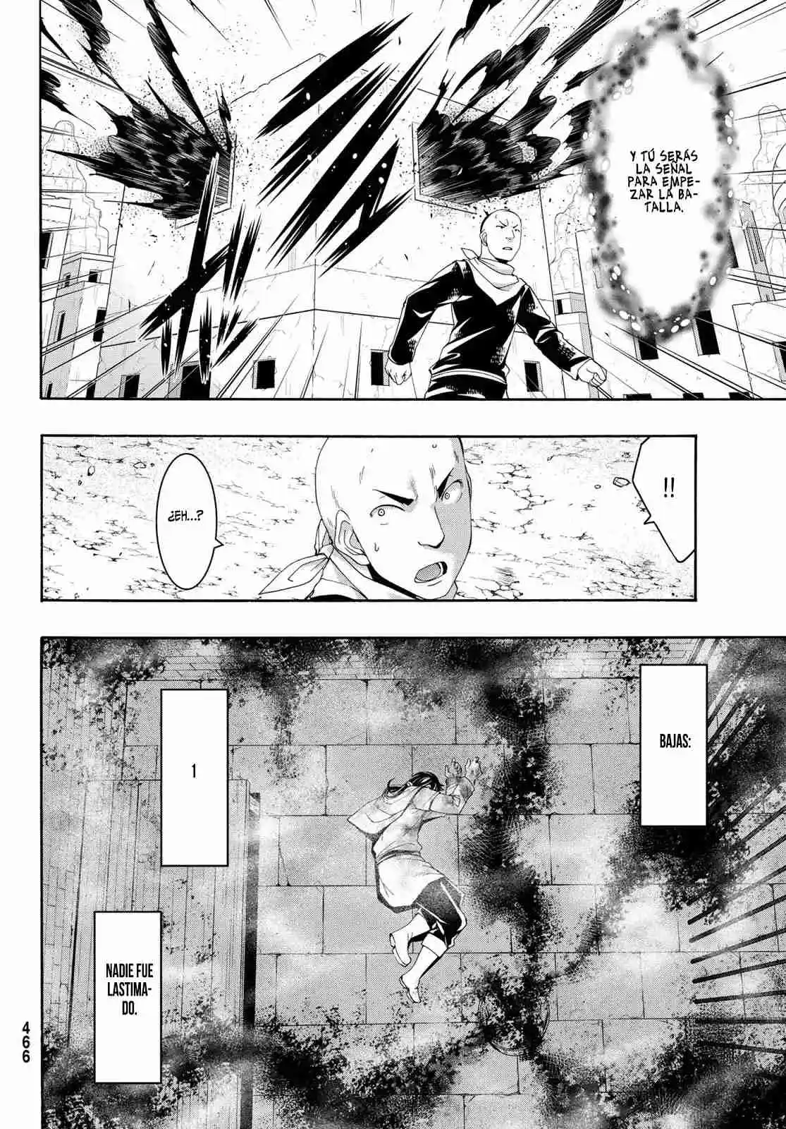 100-man No Inochi No Ue Ni Ore Wa Tatte Iru - Capítulo 81 - Página 37 - LectorTMOo