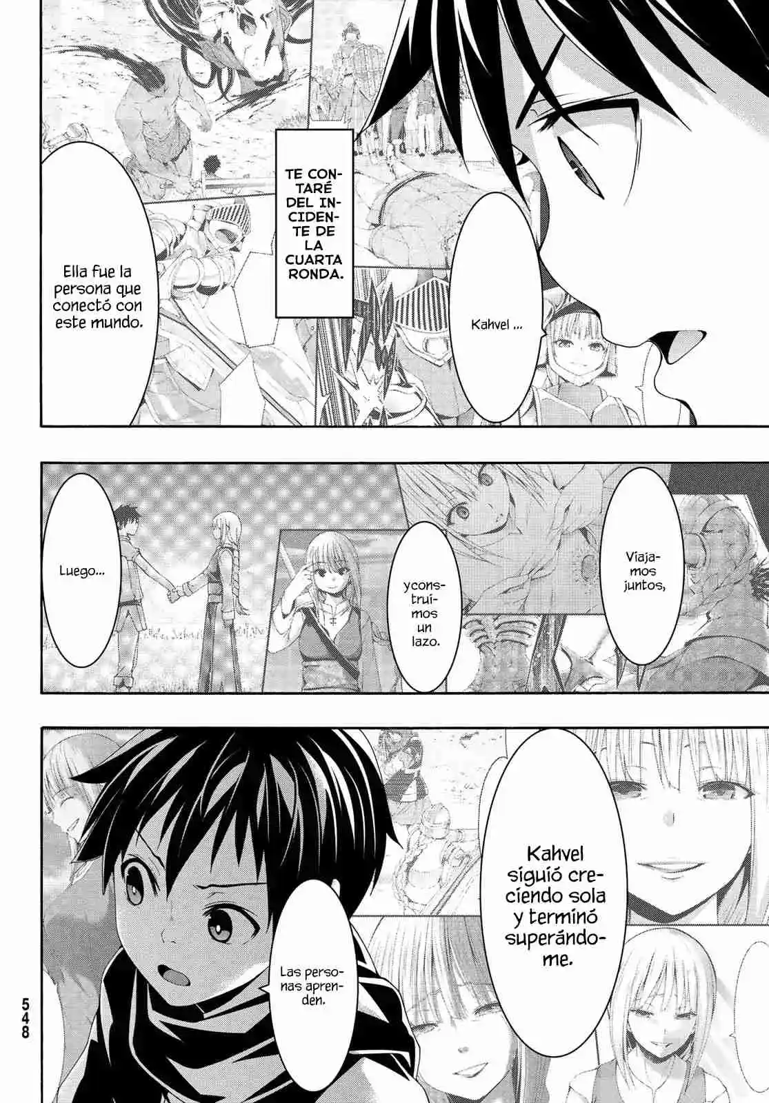100-man No Inochi No Ue Ni Ore Wa Tatte Iru - Capítulo 82 - Página 21 - LectorTMOo