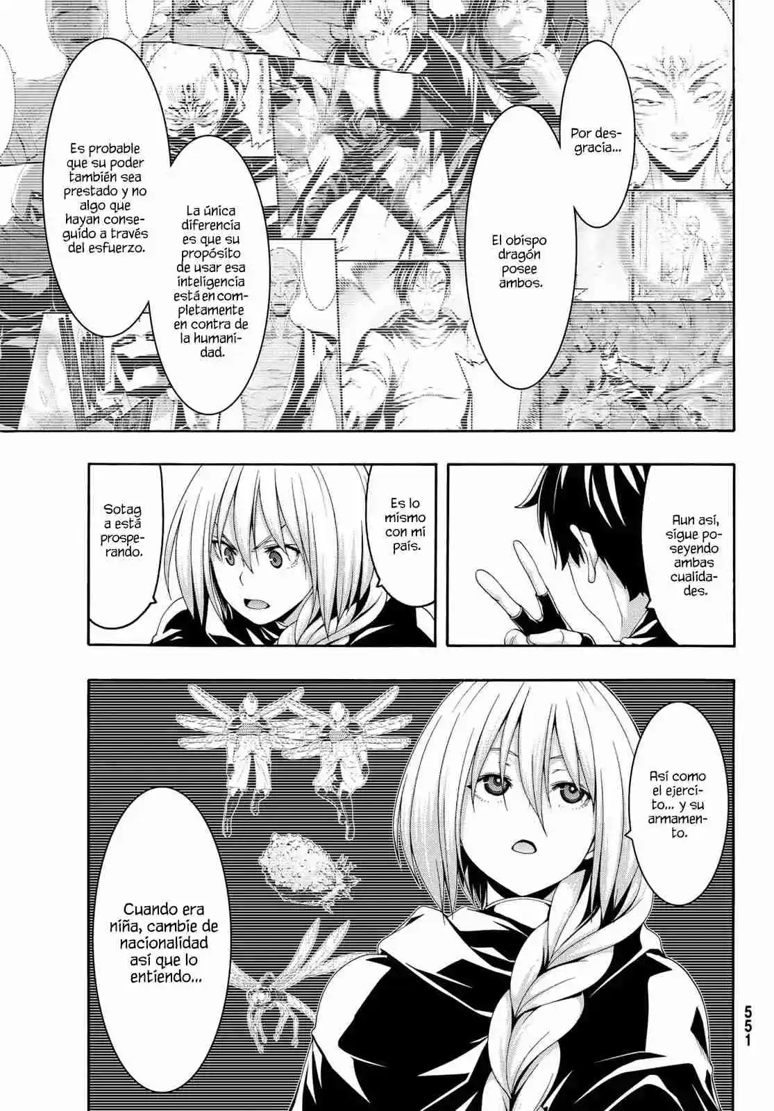 100-man No Inochi No Ue Ni Ore Wa Tatte Iru - Capítulo 82 - Página 24 - LectorTMOo