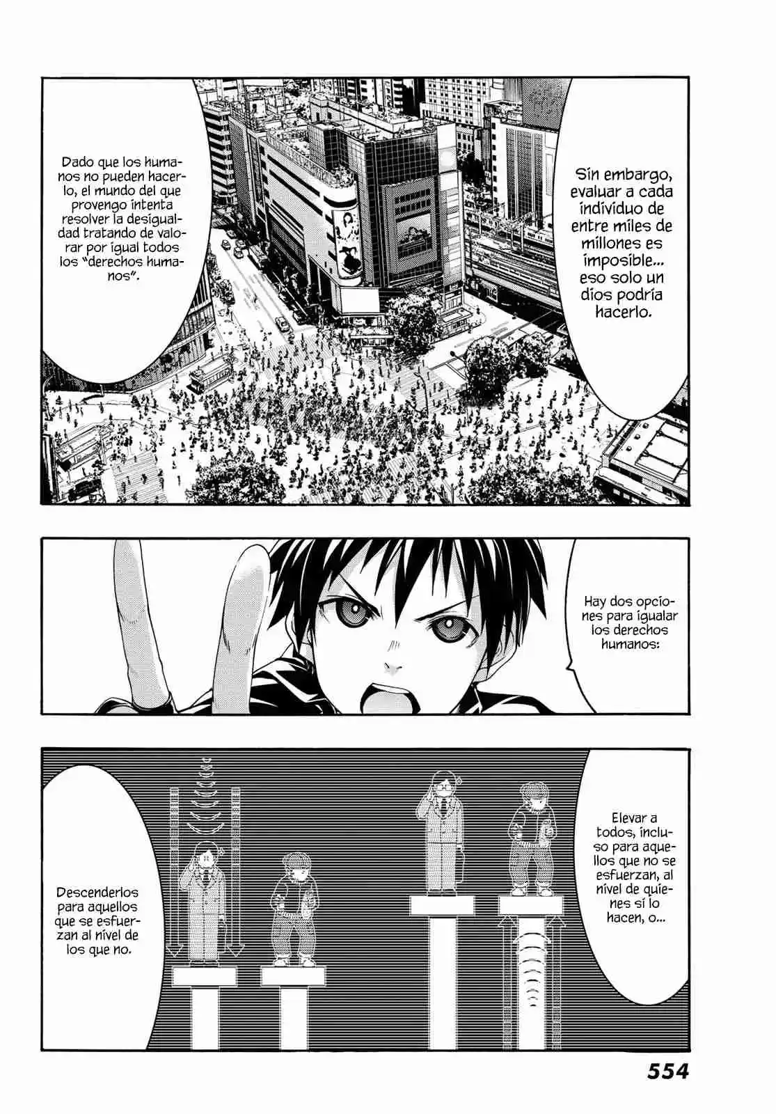 100-man No Inochi No Ue Ni Ore Wa Tatte Iru - Capítulo 82 - Página 27 - LectorTMOo